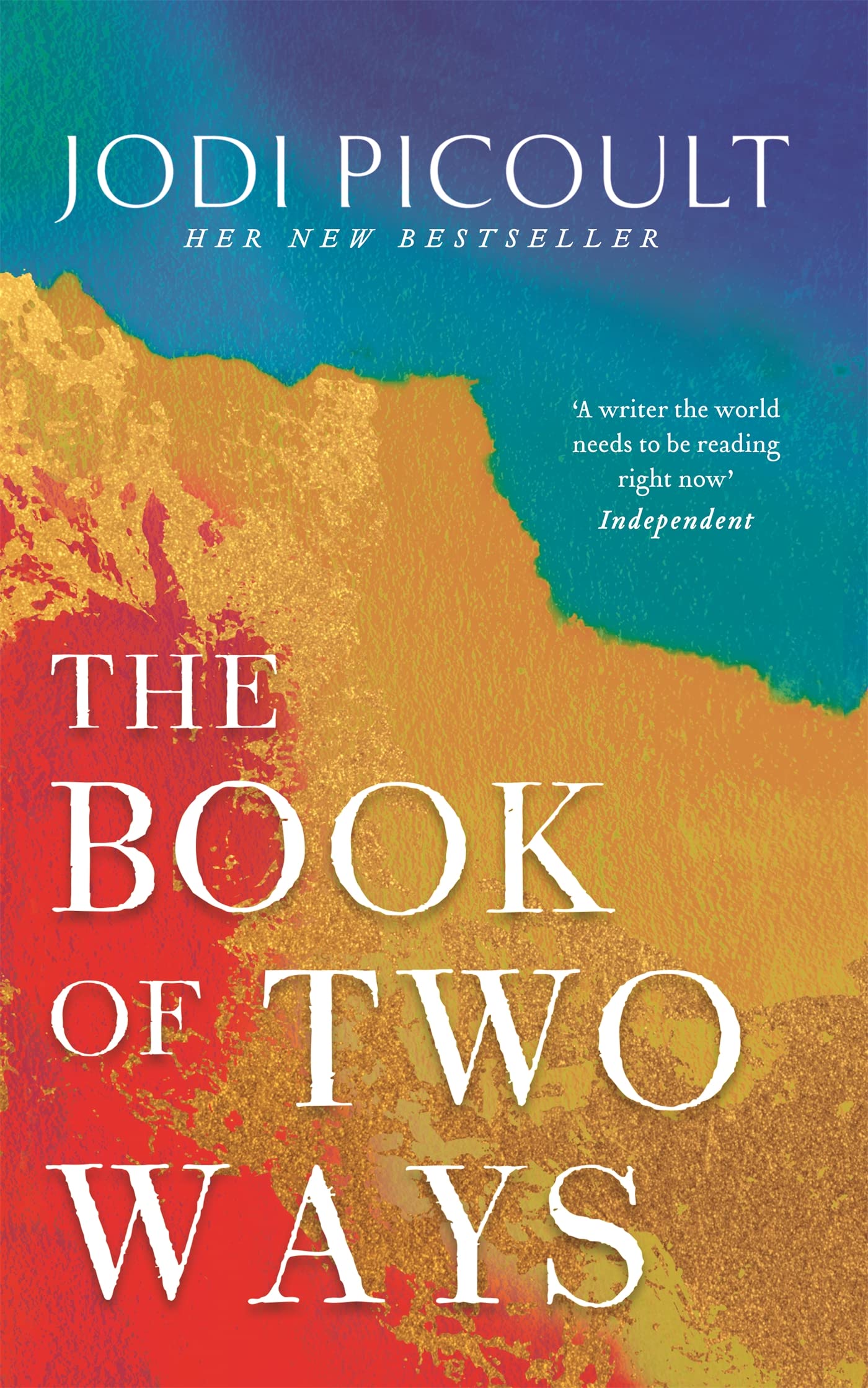 The Book of Two Ways: A Novel by Jodi Picoult - Best Seller for Book Clubs & Fiction Lovers | Perfect for Reading Groups, Gifts & Relaxing Evenings