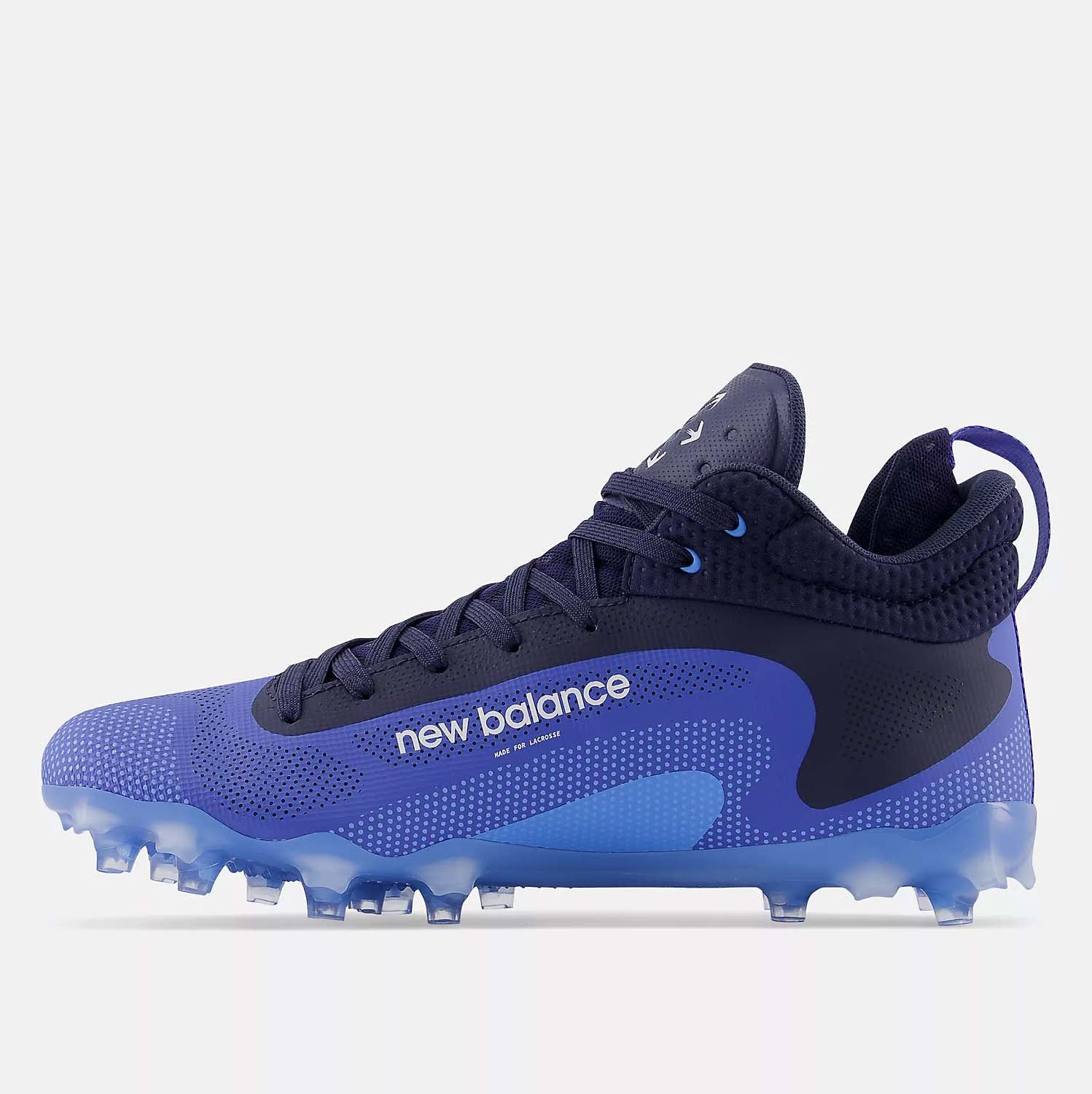 Men's FreezeLX v4 TPU Lacrosse Cleats - Lightweight Athletic Shoes for Lacrosse Players - Perfect for Field Sports, Training & Competitive Games