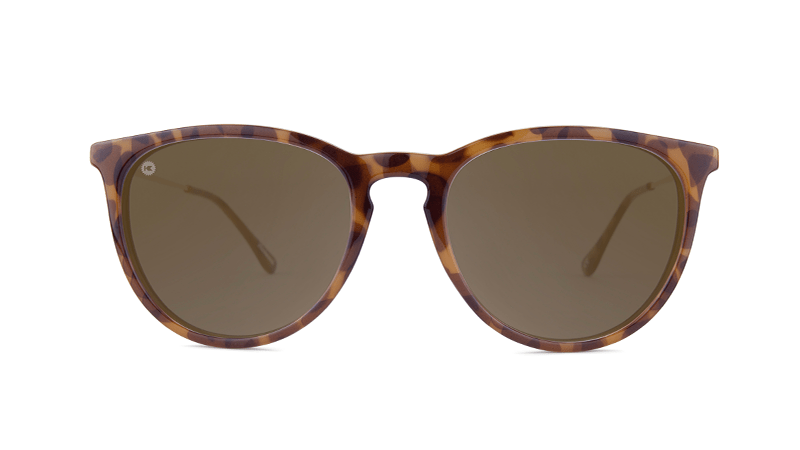 Stylish Mary Janes Shoes - Glossy Blonde Tortoise Shell & Amber Color | Perfect for Women's Casual Wear, Office Outfits & Special Occasions