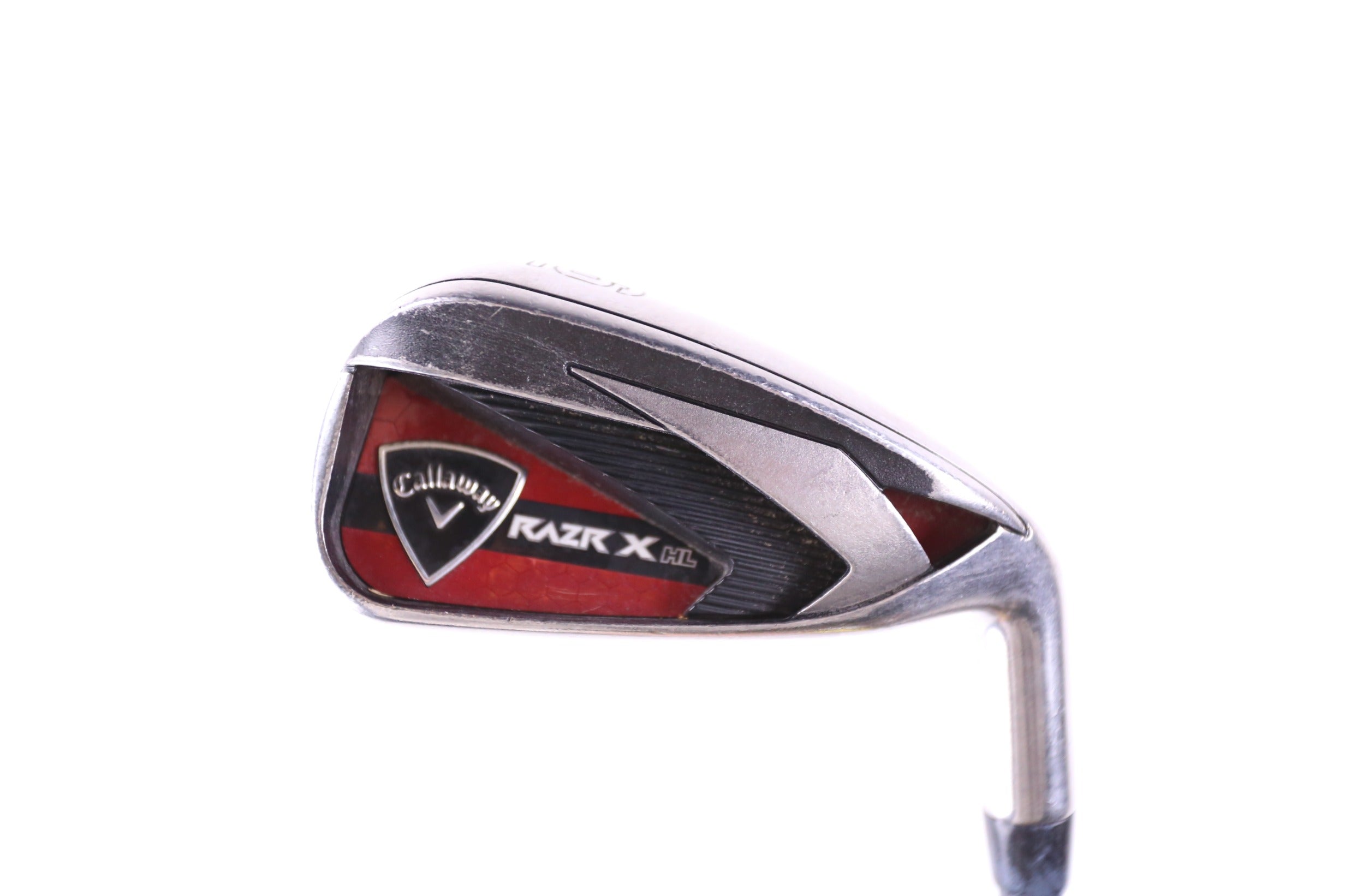 Used Callaway RAZR X HL 6 Iron Right Handed Regular Flex Golf Club - Perfect for Beginners & High Handicap Players on the Course