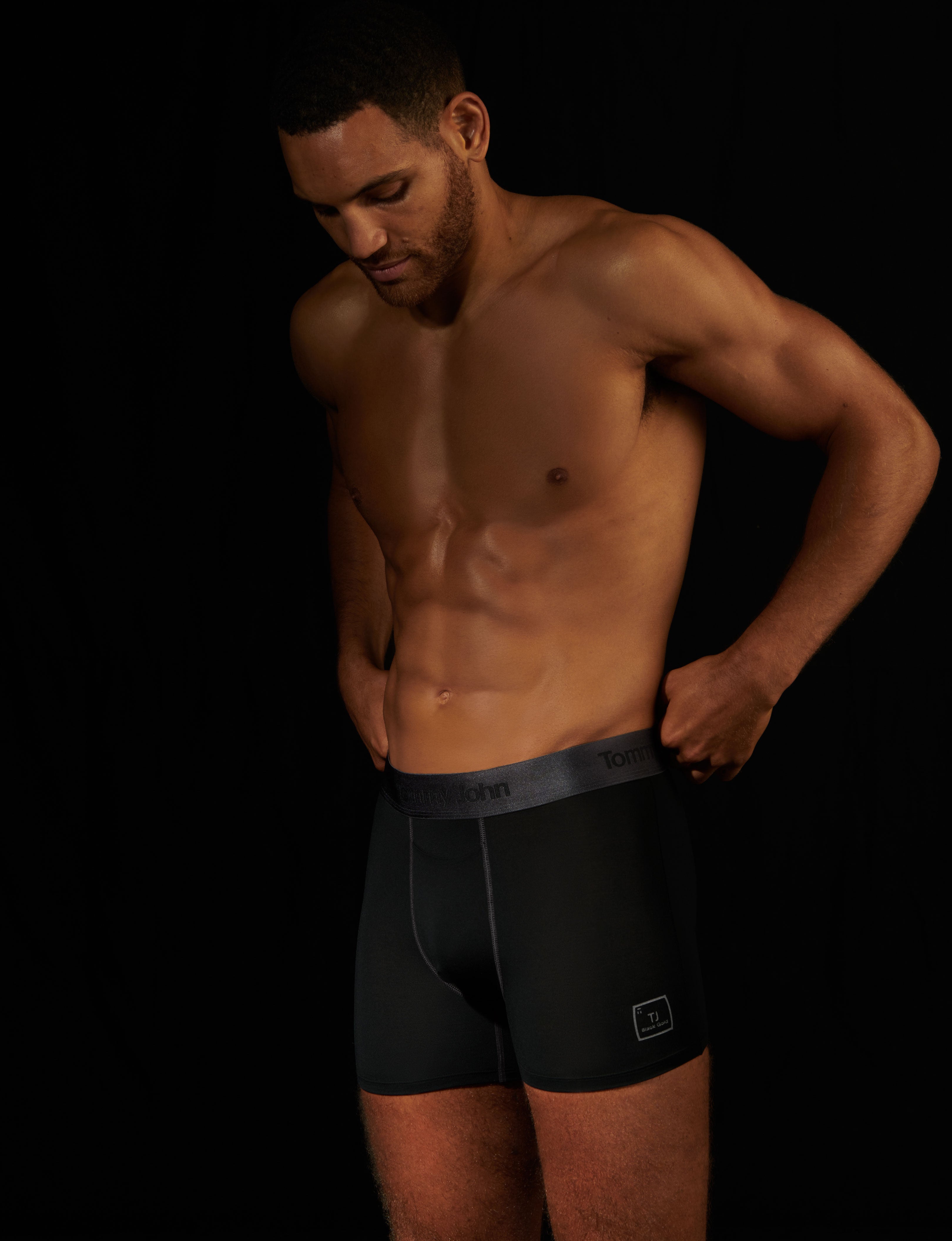Second Skin Trunk 4 - Ultra Comfortable Men's Underwear for Everyday Wear | Moisture-Wicking & Breathable Boxer Briefs | Perfect for Gym, Work & Travel