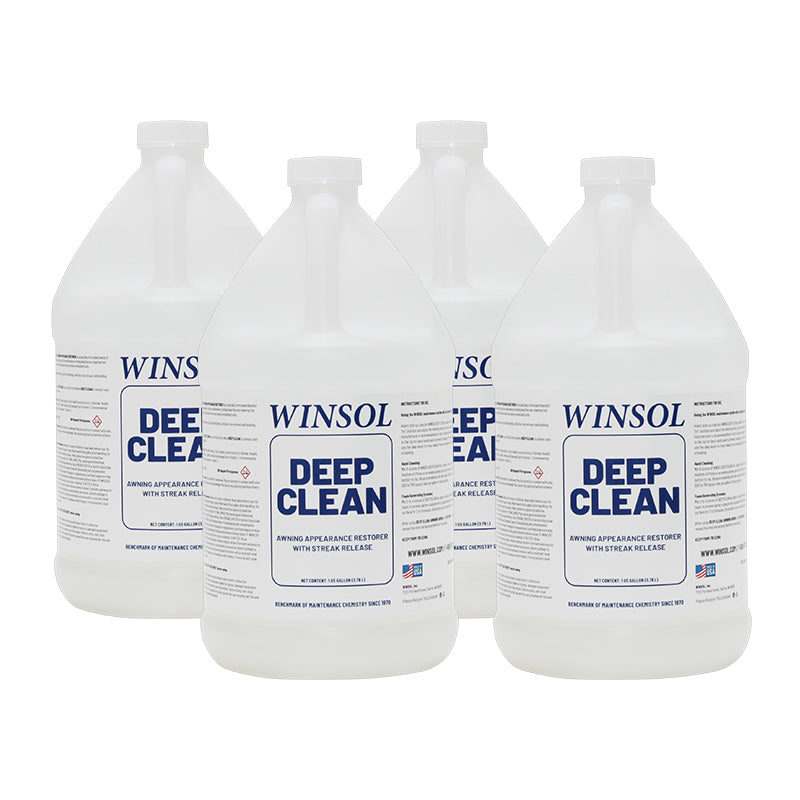 Winsol Deep Clean - Powerful Multi-Surface Cleaner for Kitchen, Bathroom & Floors | Removes Tough Stains & Grease | Safe for Tile, Granite & Stainless Steel | Ideal for Home & Commercial Cleaning