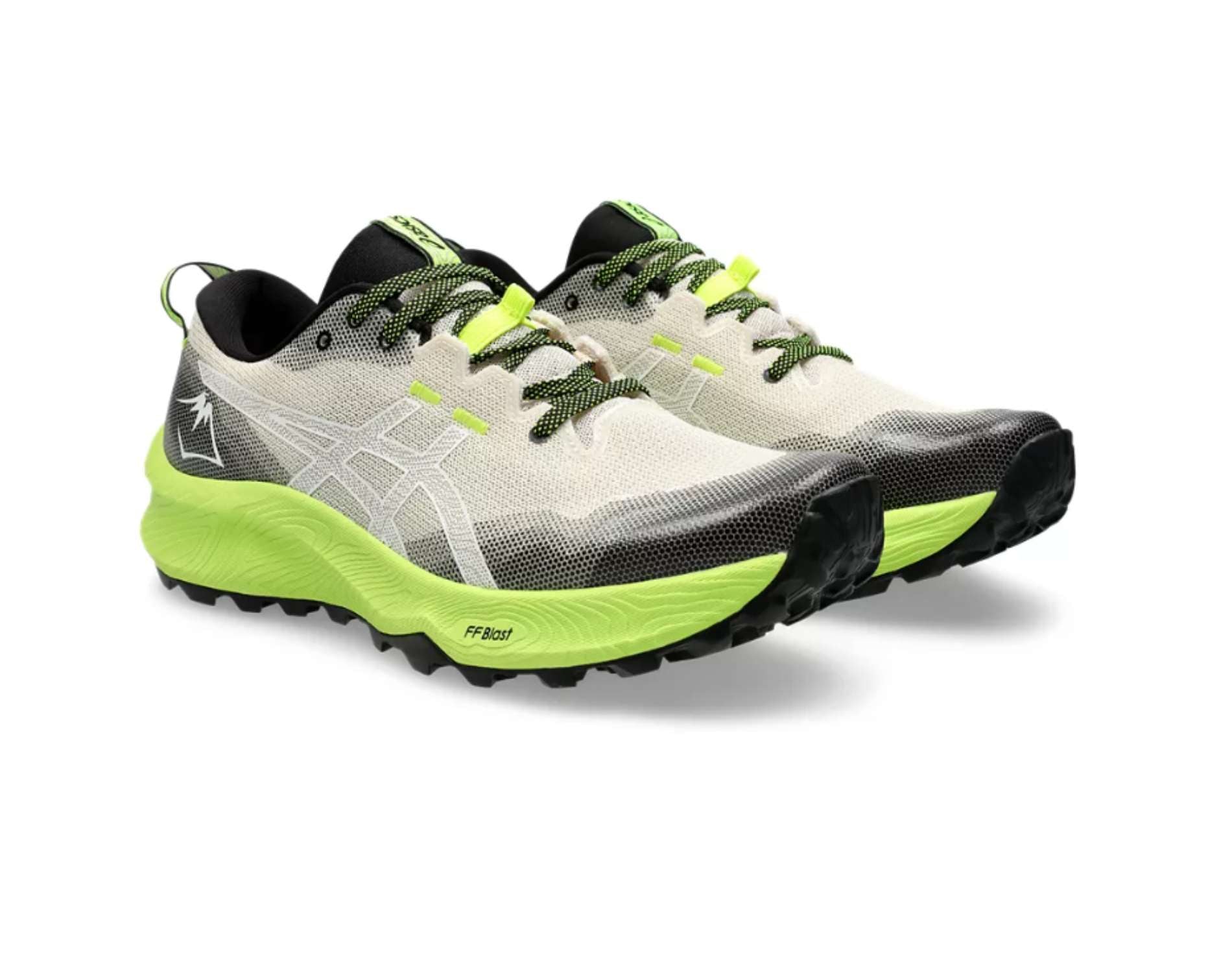 ASICS Gel-Trabuco 12 Men's Trail Running Shoes - Lightweight Cushioned for Hiking & Outdoor Adventures