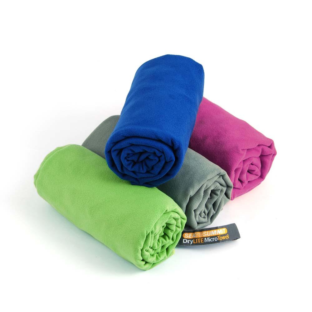 DryLite XL Quick-Dry Towel 30x60 Inches - Ultra Absorbent & Lightweight for Gym, Travel, Camping, and Beach Activities