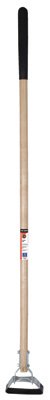 Ames True Temper 163115700 Action Hoe - Sharp Double Edge Cultivator & Weeder Tool for Gardening, Landscaping & Edging | Perfect for Soil Cultivation, Weed Removal & Lawn Maintenance