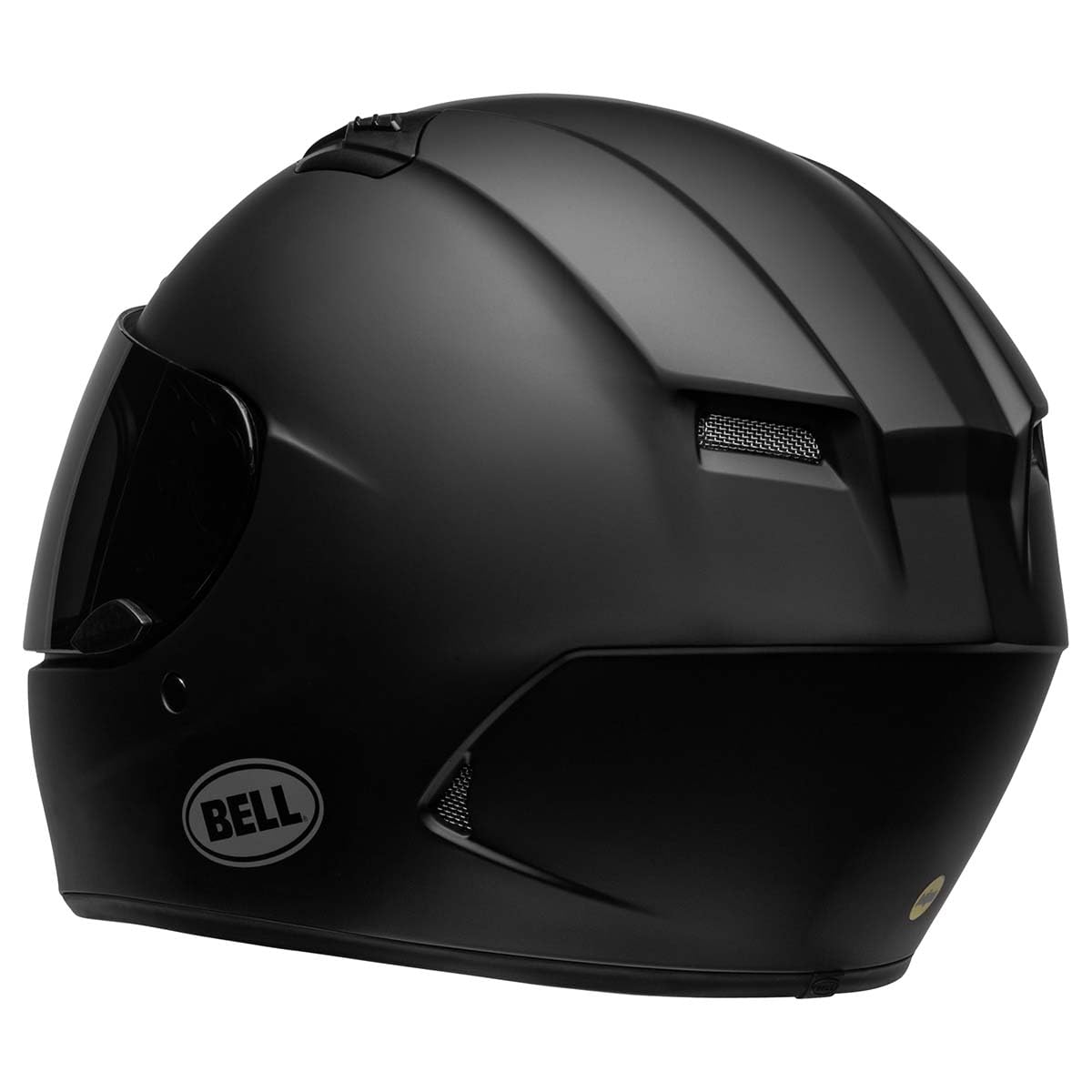 BELL Qualifier DLX MIPS Full-Face Motorcycle Helmet - Matte Black (X-Large) - DOT Certified for Safety - Perfect for Street Biking, Racing & Adventure Riding