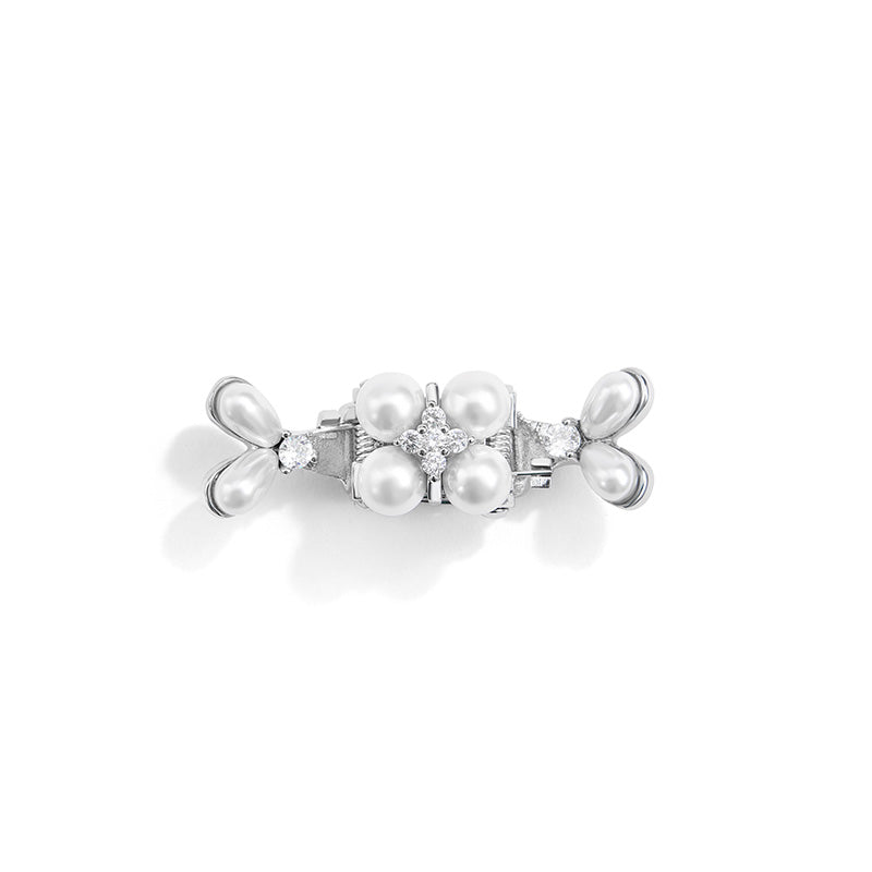 Dazzling Butterfly Destiny Mini Hair Claw Clip - Elegant Hair Accessories for Women & Girls, Perfect for Parties, Weddings & Everyday Use