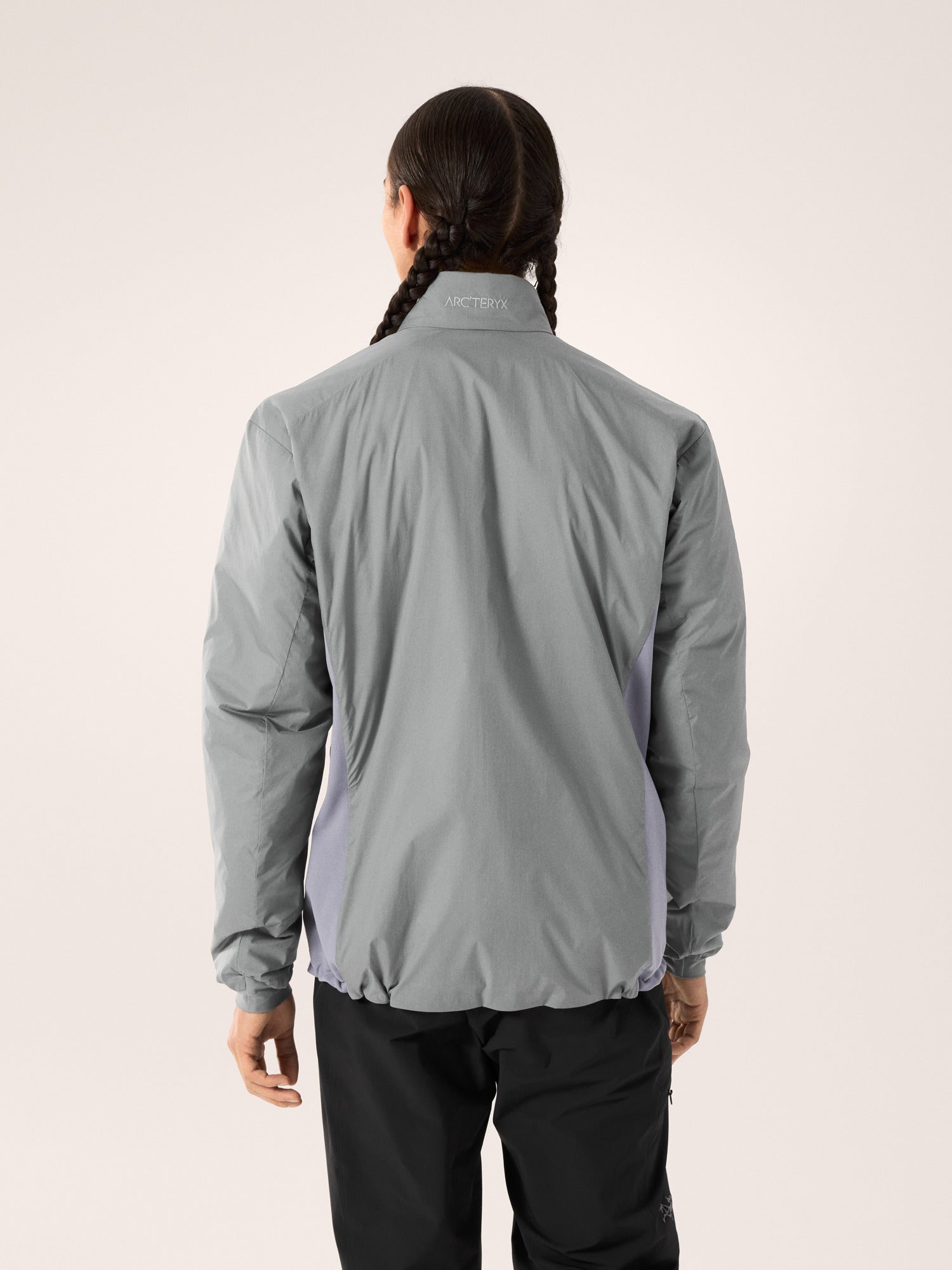 Men's Atom Jacket - Lightweight Waterproof Windbreaker for Outdoor Activities, Hiking & Travel | X000009561