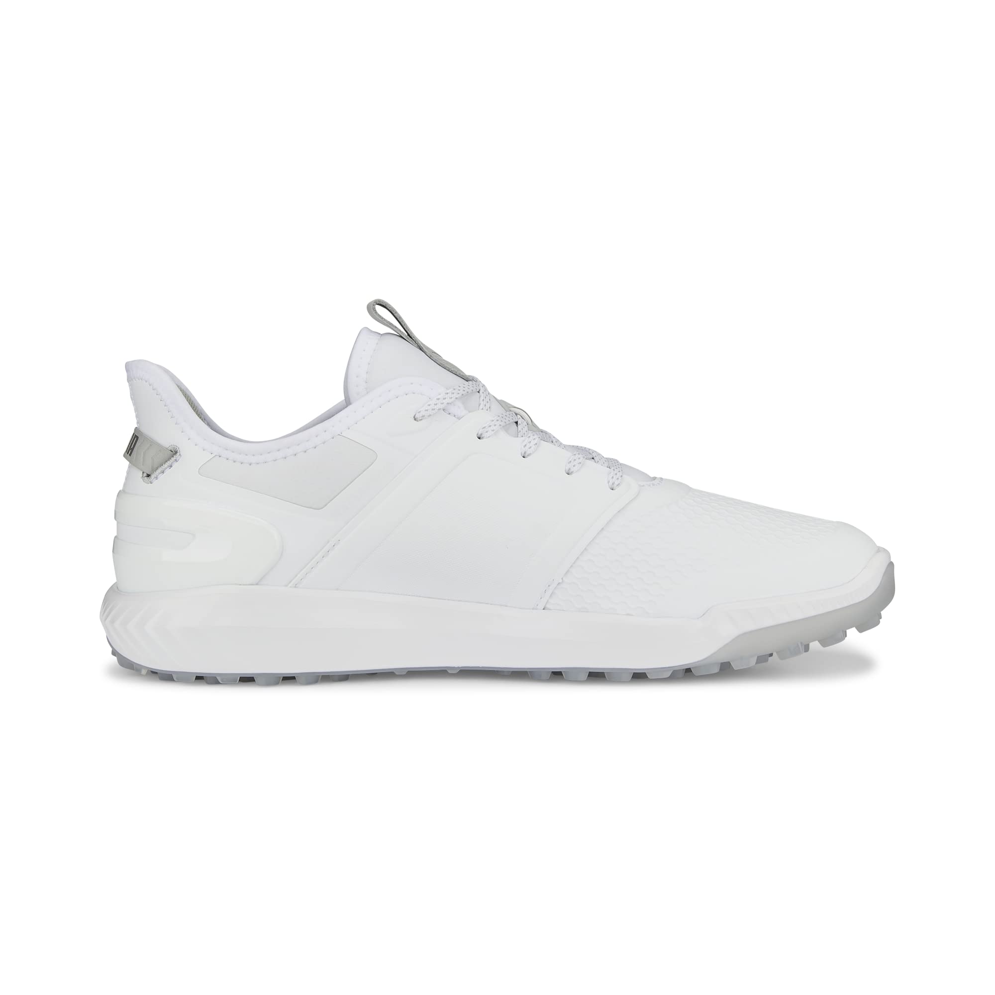 PUMA Men's Ignite Elevate Golf Shoes - Lightweight & Waterproof Spiked Golf Shoes for Men - Perfect for Golf Course & Outdoor Sports