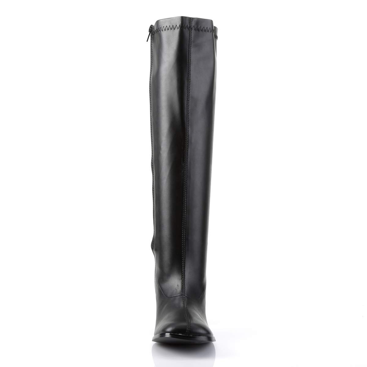 Women's Gogo 300 Wide Calf Boots - Comfortable & Stylish Knee High Boots for Wide Calves | Perfect for Work, Winter & Casual Outfits