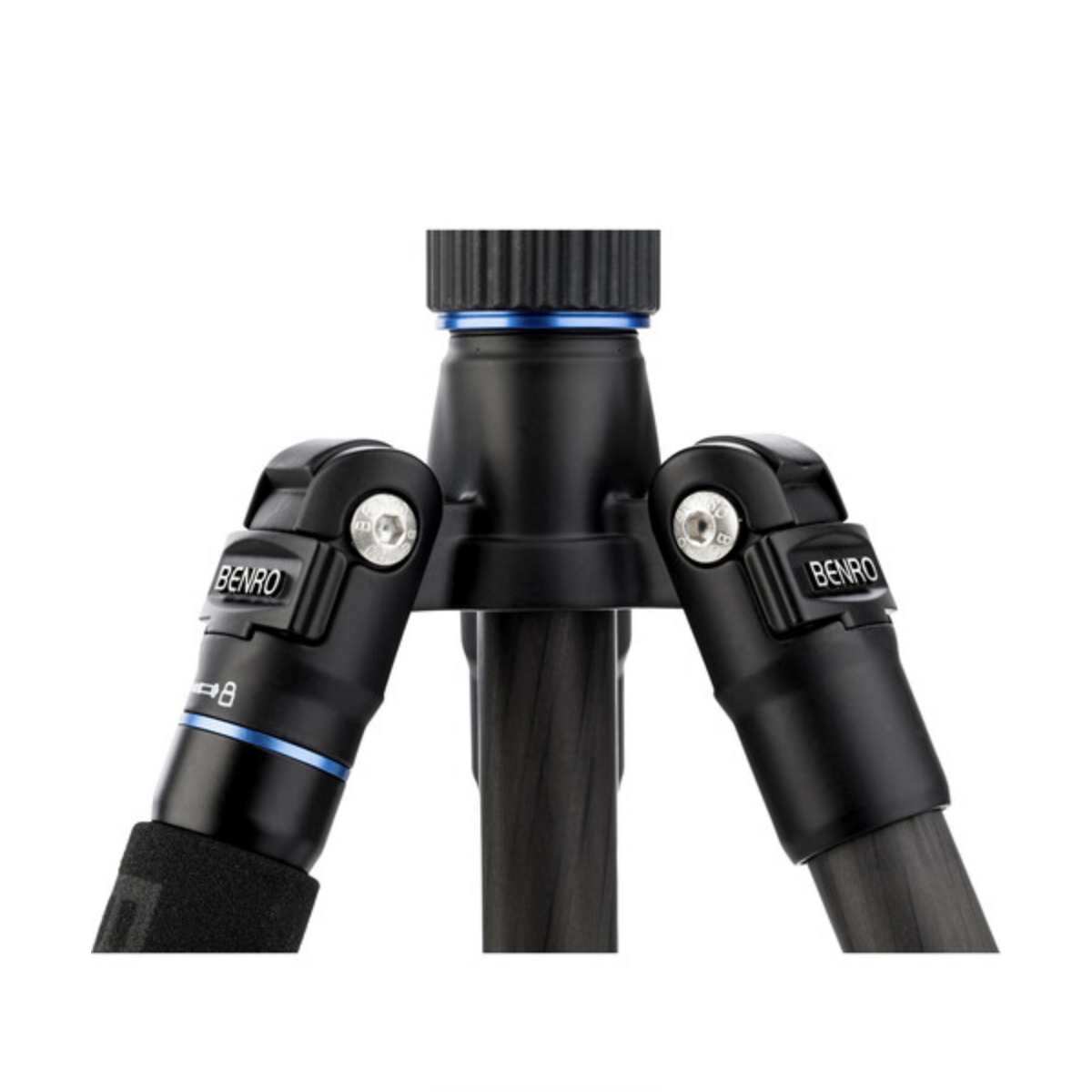 Benro FSL09AN00 Slim Travel Aluminum Tripod - Lightweight Compact Camera Tripod for DSLR & Mirrorless Cameras - Perfect for Travel, Hiking, Vlogging & Outdoor Photography