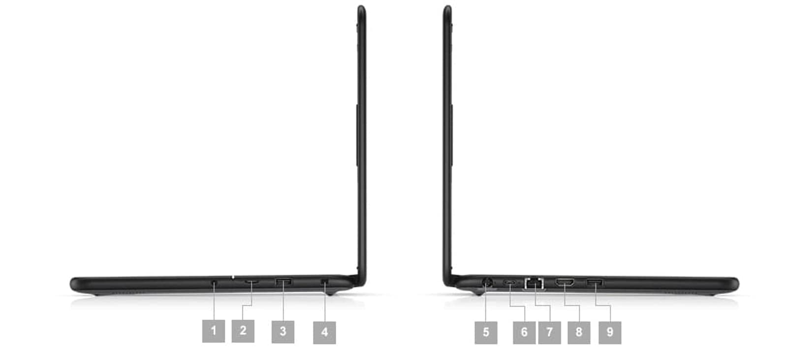 Refurbished Dell Latitude 3310 13.3