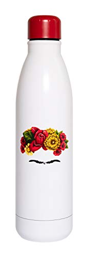 Frida Kahlo White