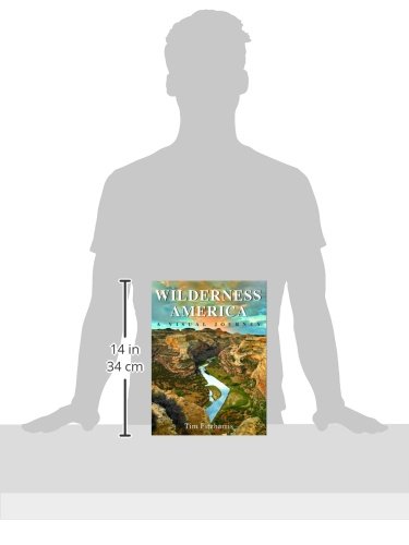 Wilderness America: A Visual Journey Through National Parks - Perfect for Nature Lovers, Travel Inspiration & Home Decor