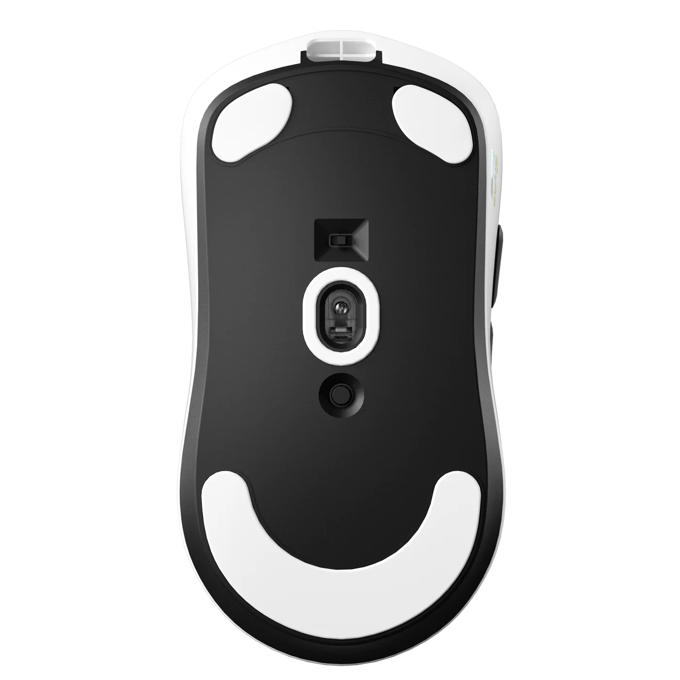 Scyrox V6 Wireless Gaming Mouse - Ergonomic RGB Optical Gaming Mouse with 6 Buttons, 16000 DPI, Rechargeable Battery for PC, Laptop, Mac - Perfect for FPS, MOBA, eSports & Office Work