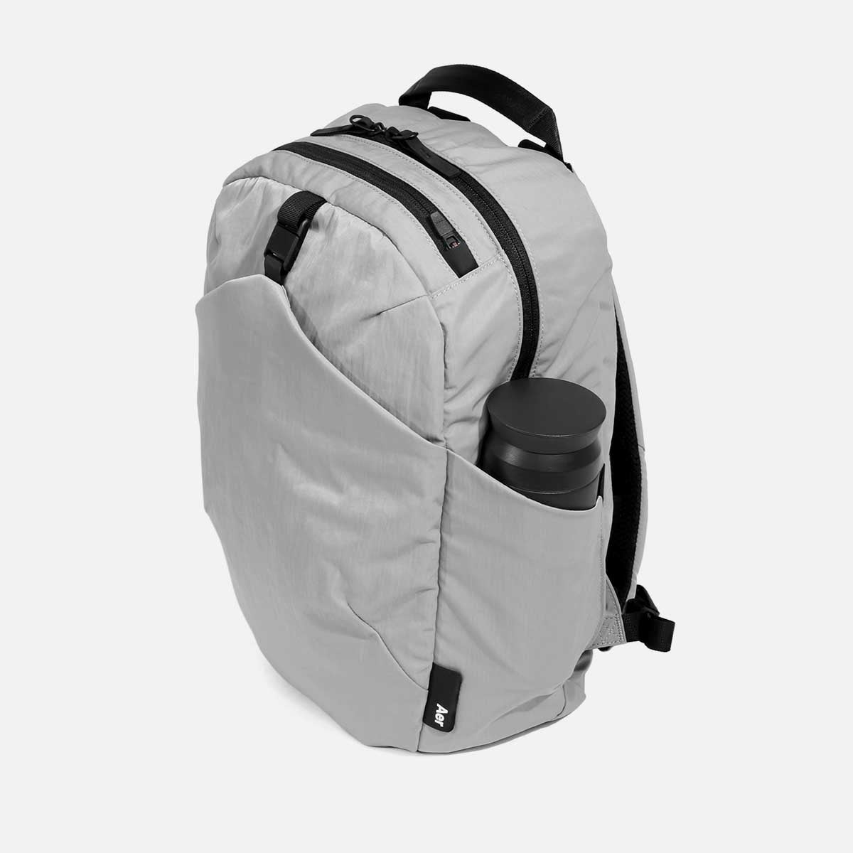 Go Pack 2 - Compact Travel Backpack for Hiking, Gym & Daily Use | Lightweight & Durable | Perfect for Outdoor Adventures, Work Commute & School