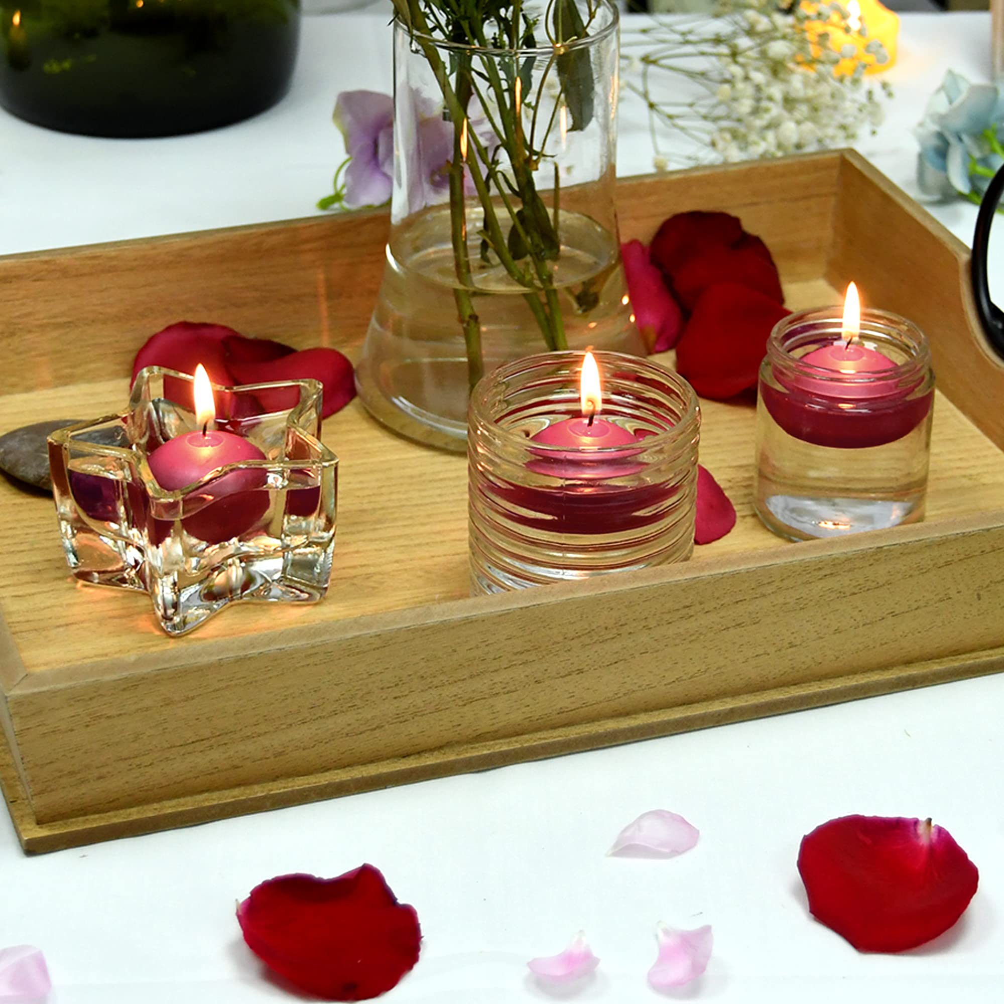 288-Piece Floating Candles 1.75