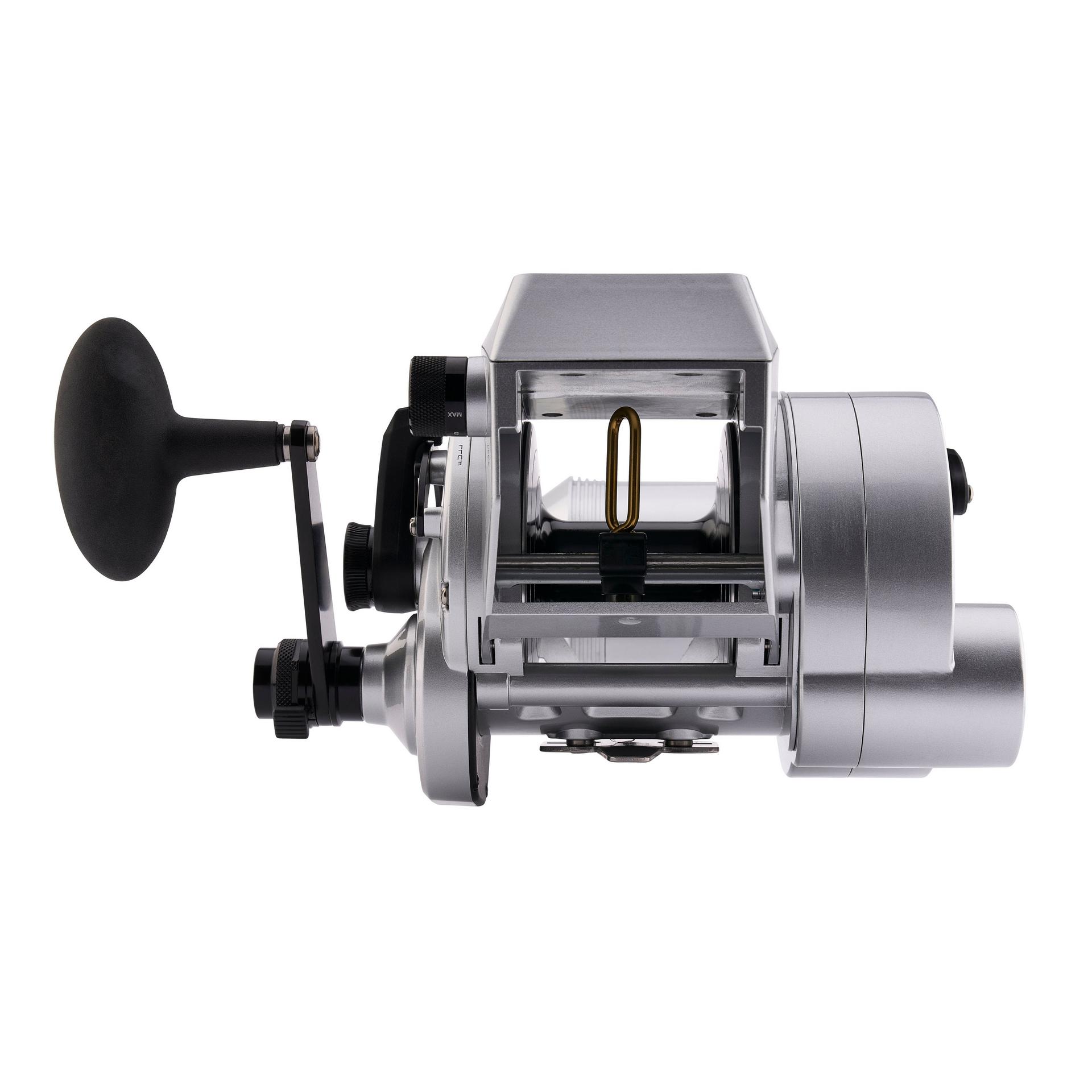 PENN Fathom™ Electric Fishing Reel Kit - Saltwater & Deep Sea Fishing Gear for Offshore & Boat Anglers | Perfect for Trolling, Bottom Fishing & Big Game Fishing