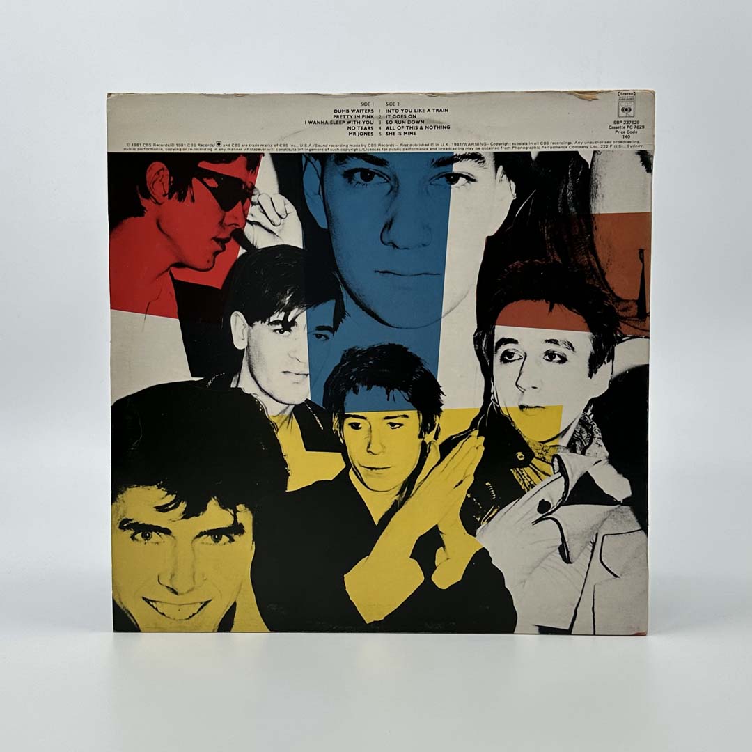 The Psychedelic Furs Official Merchandise - Vintage Band T-Shirts, Hoodies & Collectibles for Music Lovers | Perfect for Concerts, Gifts & Retro Fashion