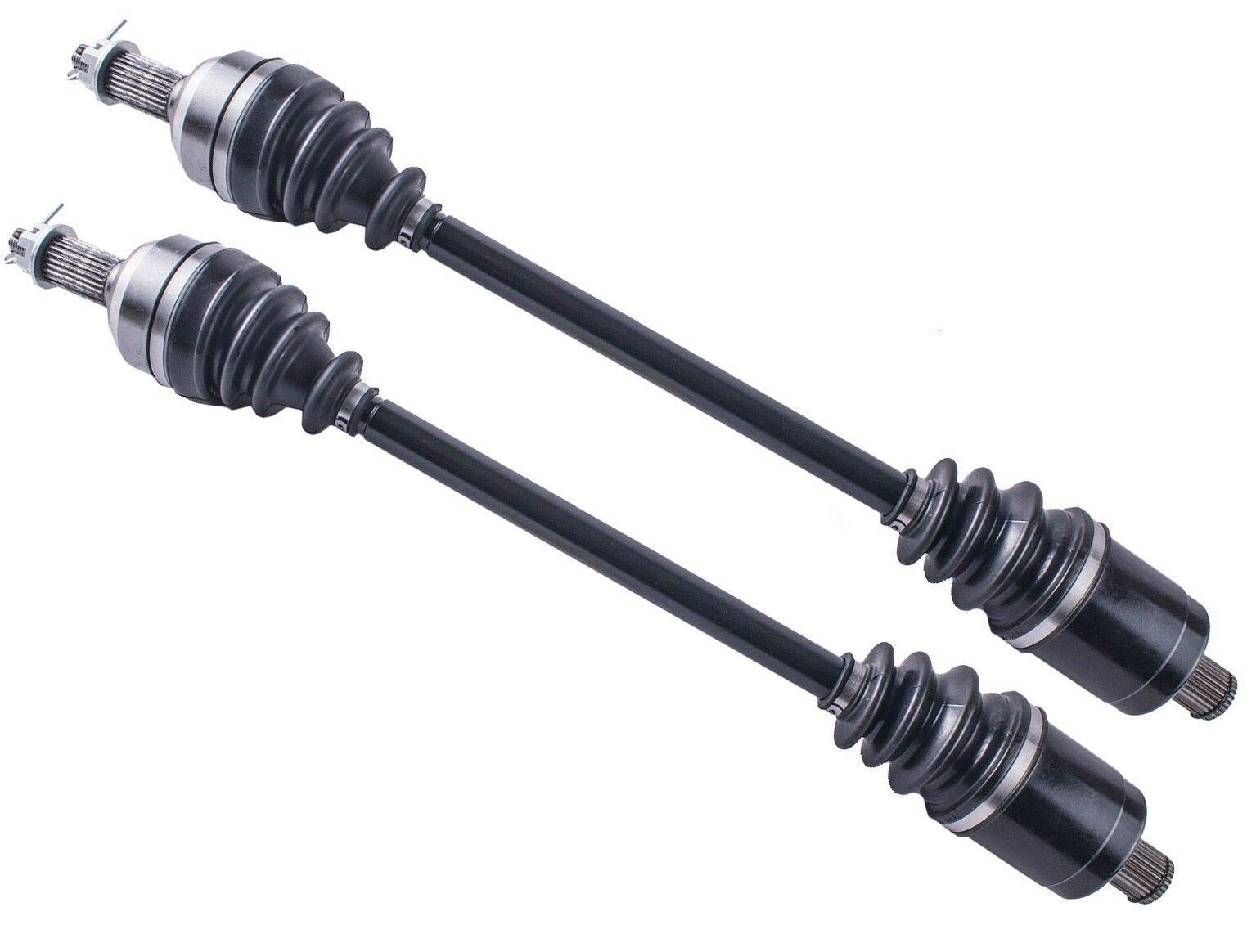 Polaris RZR S/4 900/1000 Rear CV Axles Set (2015-2025) - East Lake Axle - Durable Off-Road Replacement Parts for Trail Riding & Mud Adventures