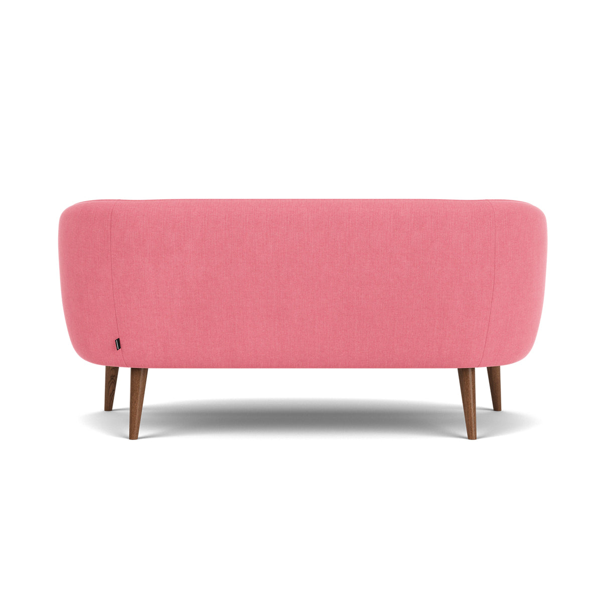 Kathleen Fabric 2 Seater Sofa - Modern Living Room Furniture for Small Spaces | Perfect for Apartments, Condos & Cozy Homes