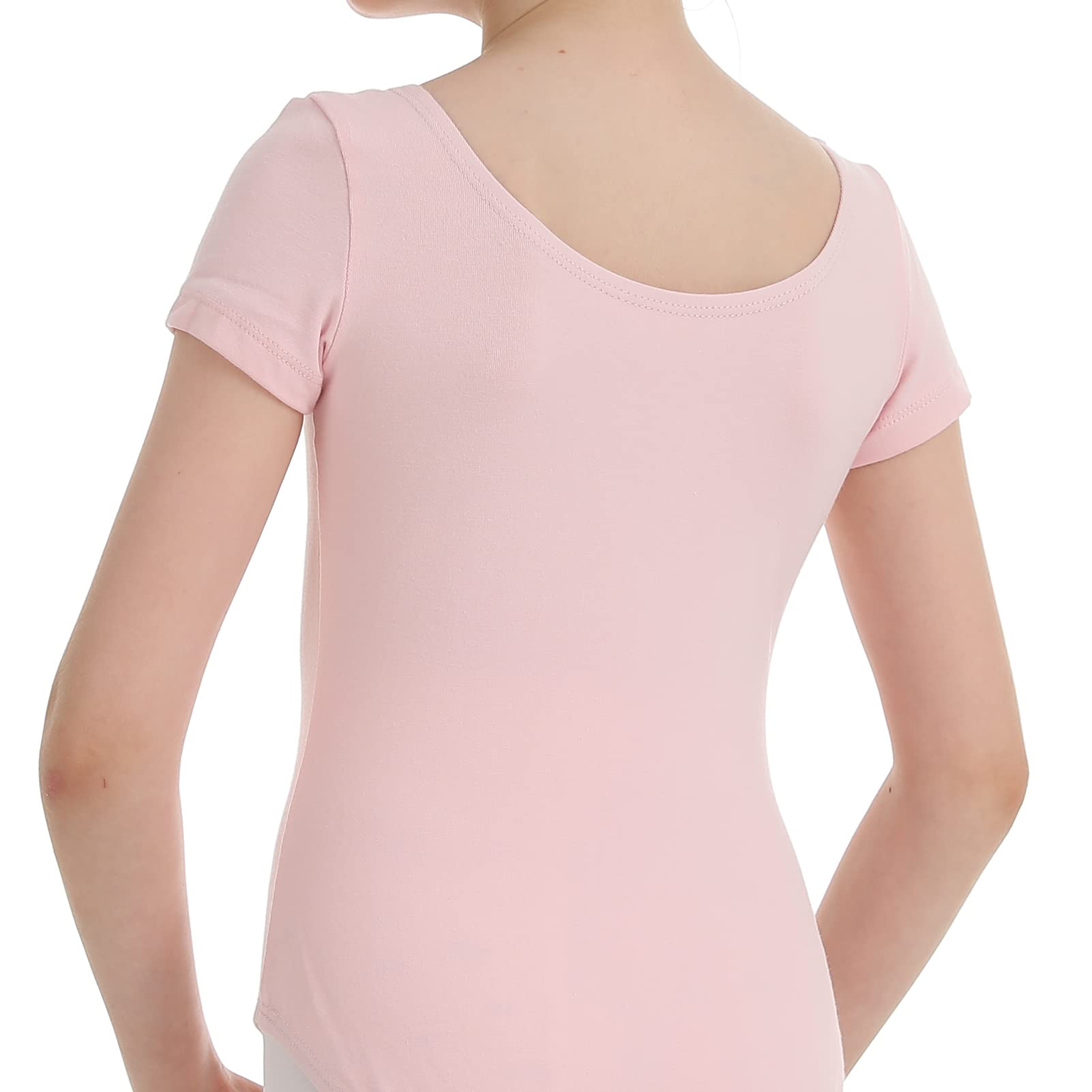 Phineein Girls Long Sleeve Ballet Leotards for Kids - Stretchy Dancewear for Ballet, Gymnastics & Performance (Toddler to Youth Sizes)