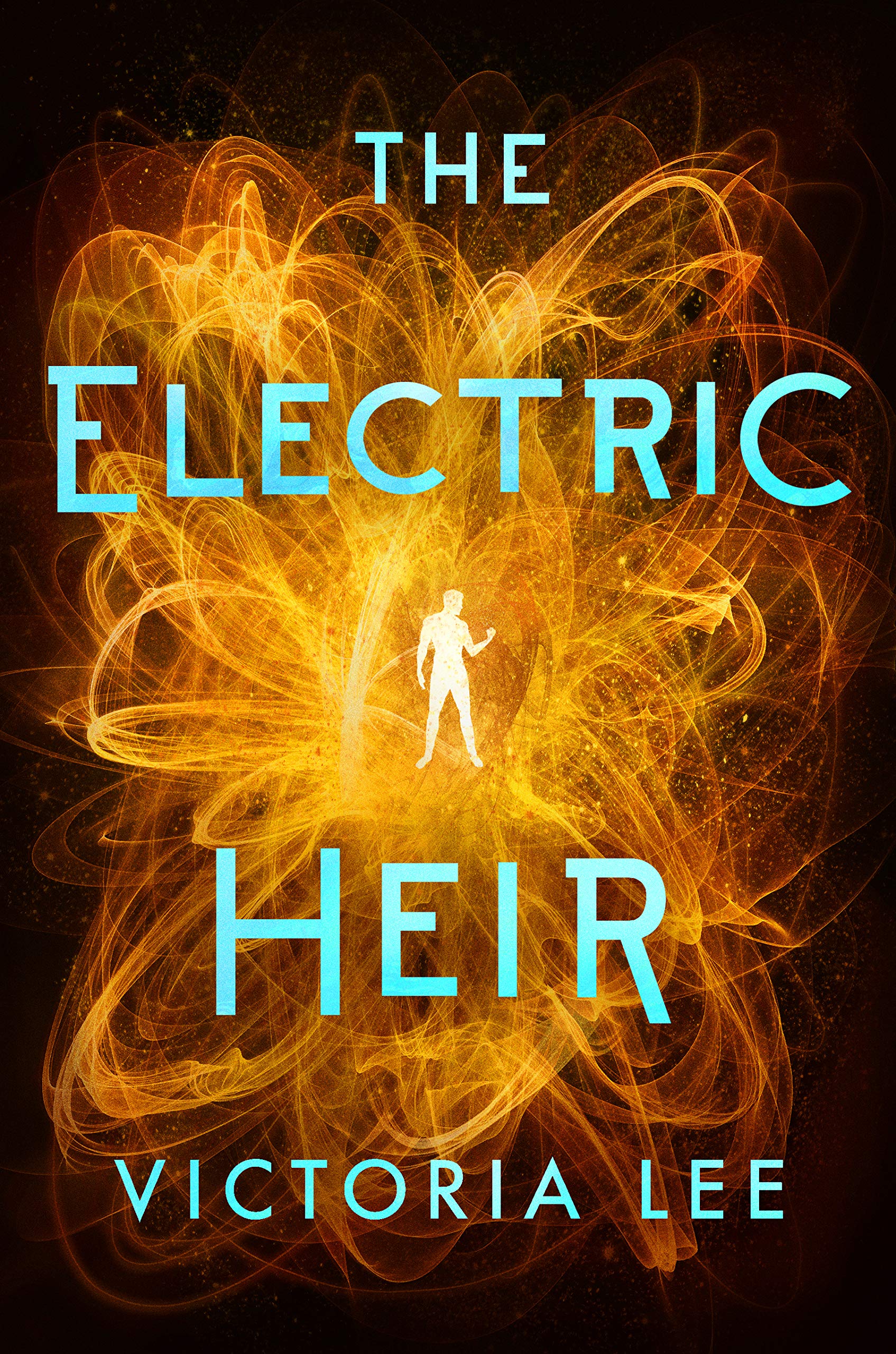 The Electric Heir (Feverwake Book 2) - Dystopian Fantasy Novel for Young Adults | Perfect for Book Clubs & Sci-Fi Lovers