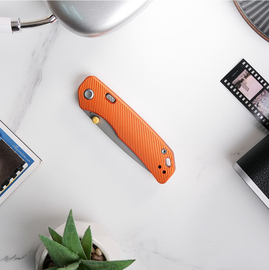 Premium Marten Top Liner Lock Folding Knife - 2.98