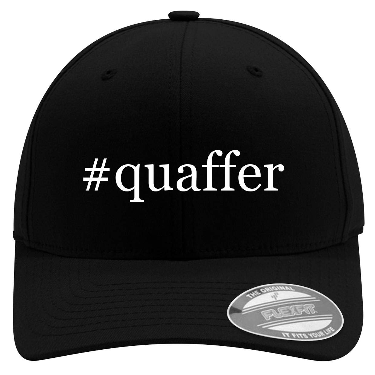 Quaffer Flexfit 6277 Baseball Hat - Adjustable Embroidered Dad Cap for Men & Women | Breathable Modern Snapback with Flexfit Technology | Perfect for Sports, Outdoor Activities & Casual Wear