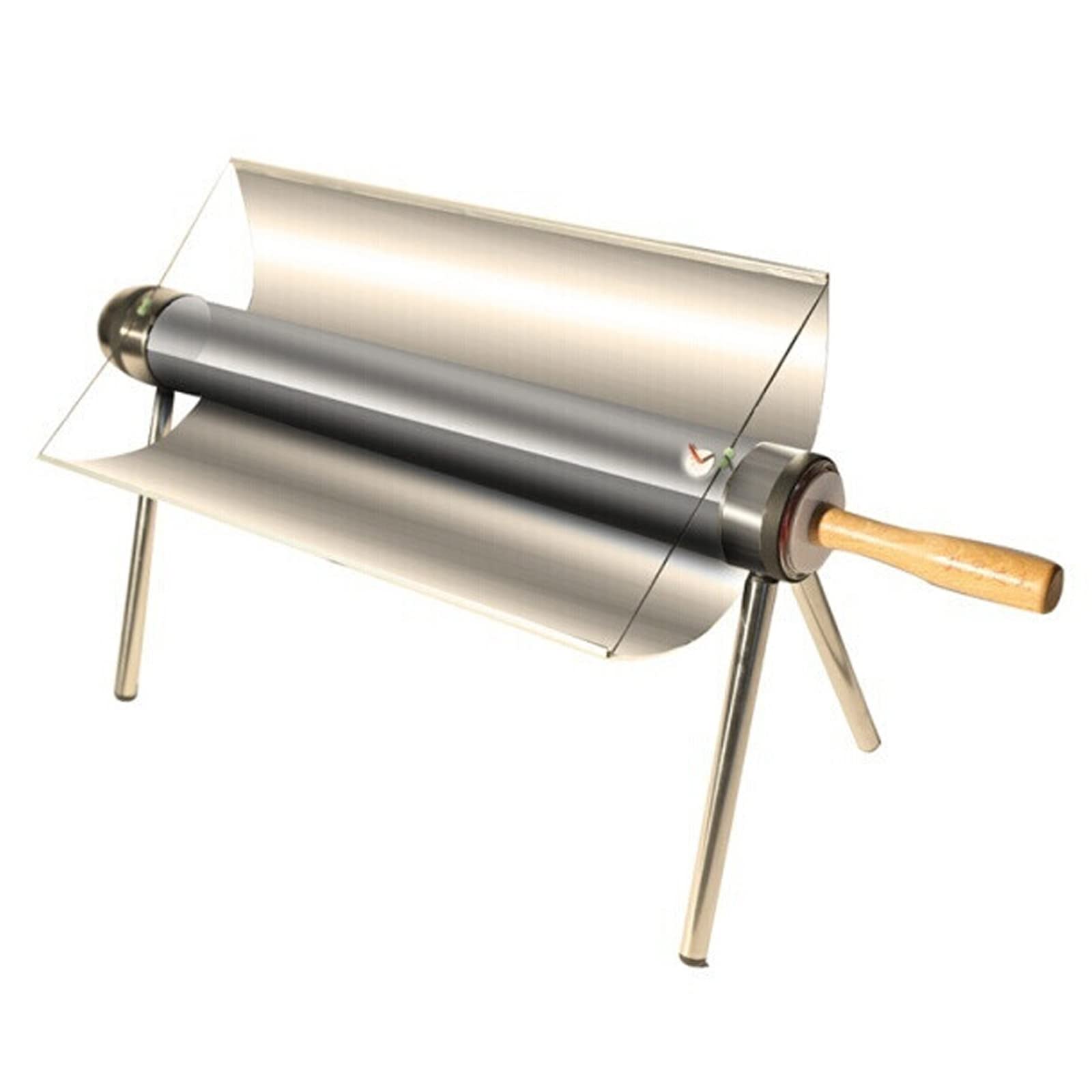 QILIN Portable Solar Oven for Outdoor Cooking | Sun Cooker & Camping Stove | Eco-Friendly Solar Cookware for Backpacking, Hiking, Emergency Survival & Off-Grid Living | Perfect for Camping, RV Trips & Disaster Preparedness