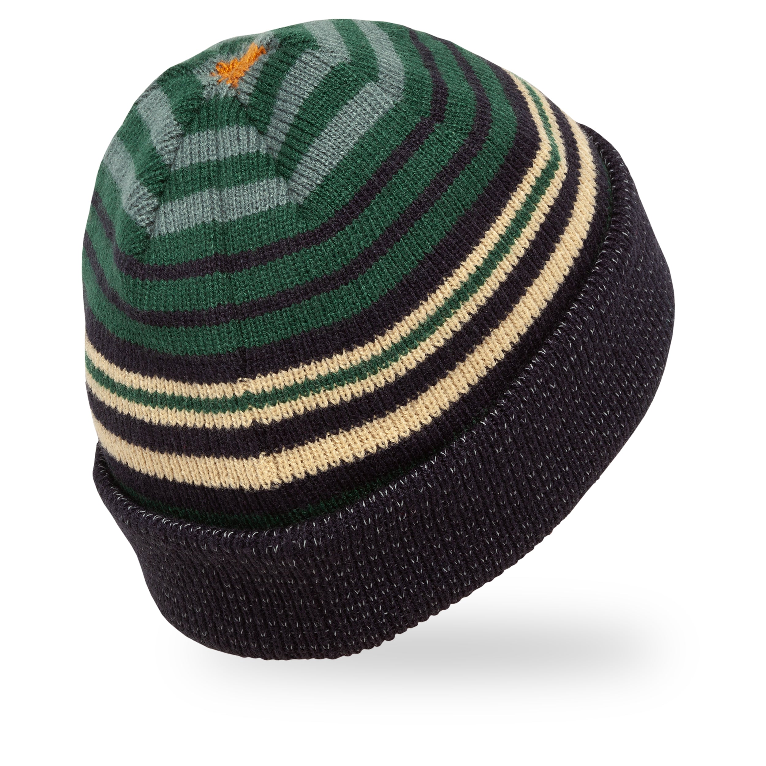 Myriad Reflective Beanie - High Visibility Winter Hat for Running, Cycling & Outdoor Activities - Unisex Warm Knit Cap for Night Safety