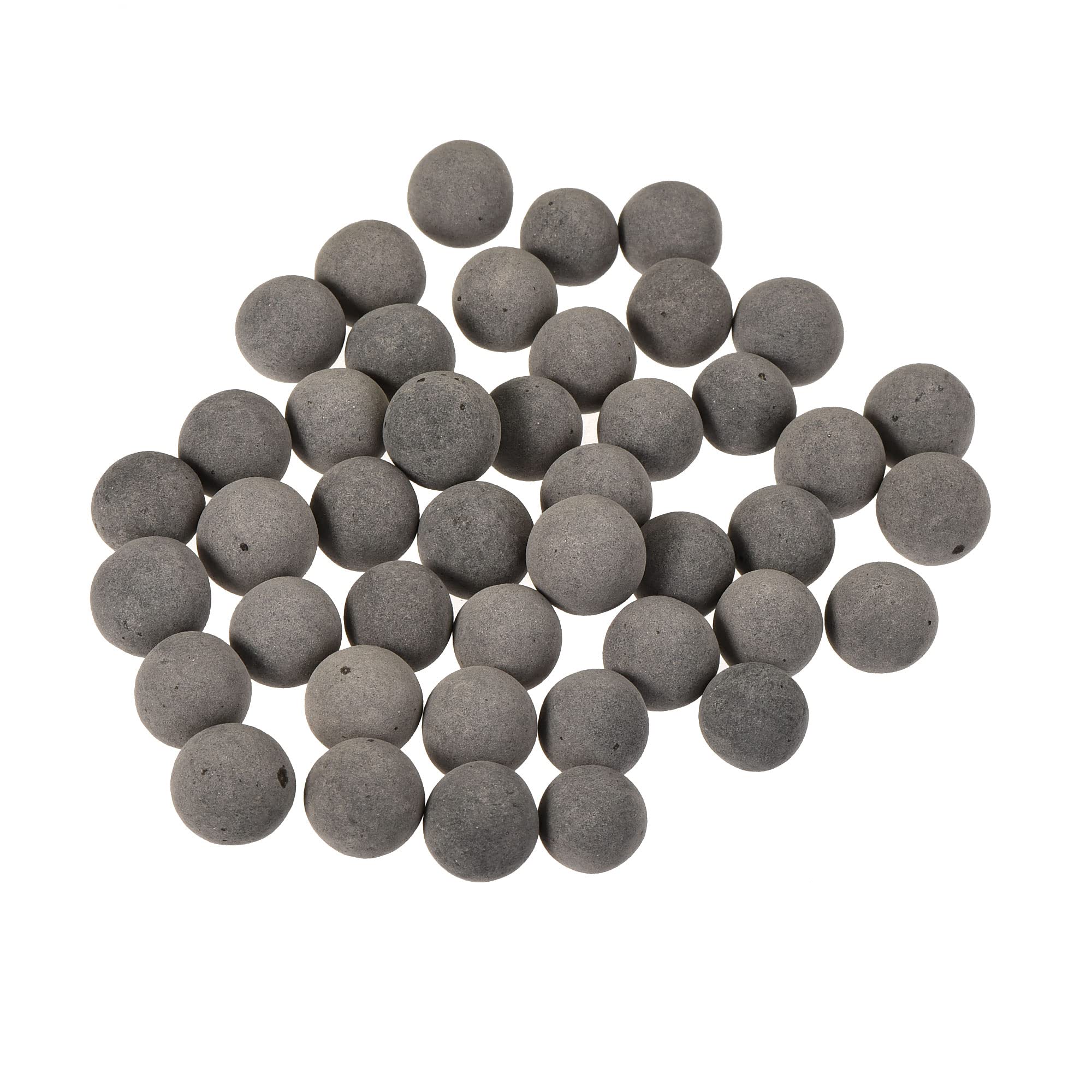 MECCANIXITY 9-10mm Clay Pebbles - 0.88 lbs Hydroponic Growing Media, Potted Balls for Plants, Orchids, Bonsai Trees | Perfect for Hydroponics, Aquaponics, Vase Fillers, and Indoor Gardening Decor