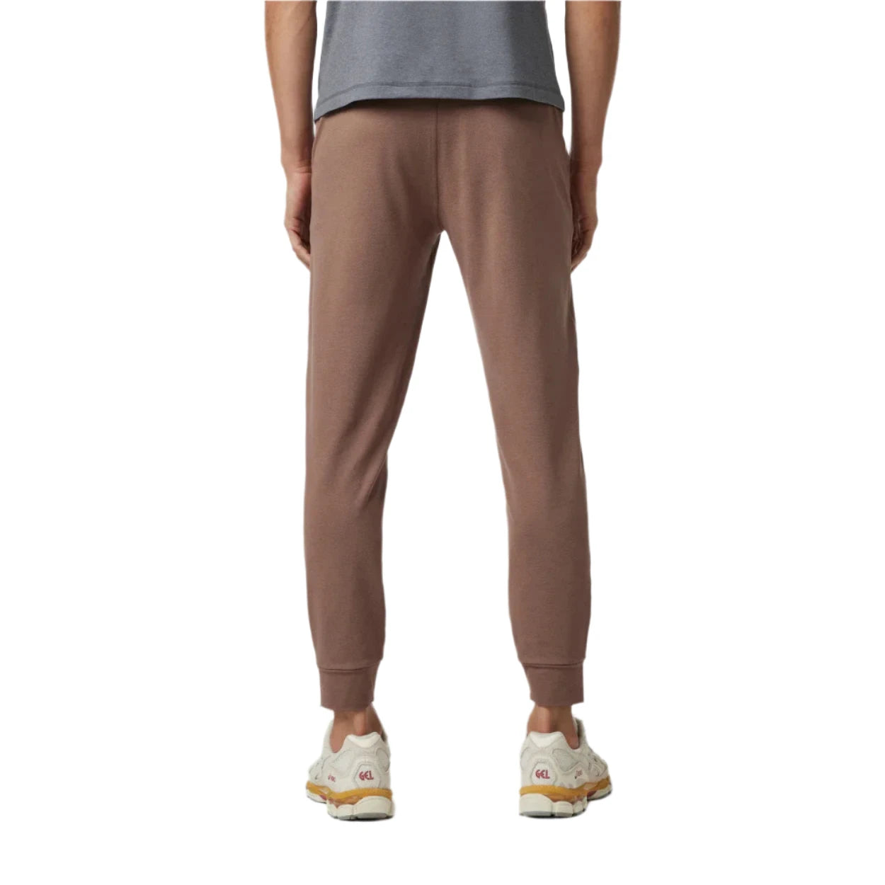 Men's Ponto Performance Jogger Pants - Lightweight Athletic Running & Lounge Sweatpants for Gym, Workout & Casual Wear