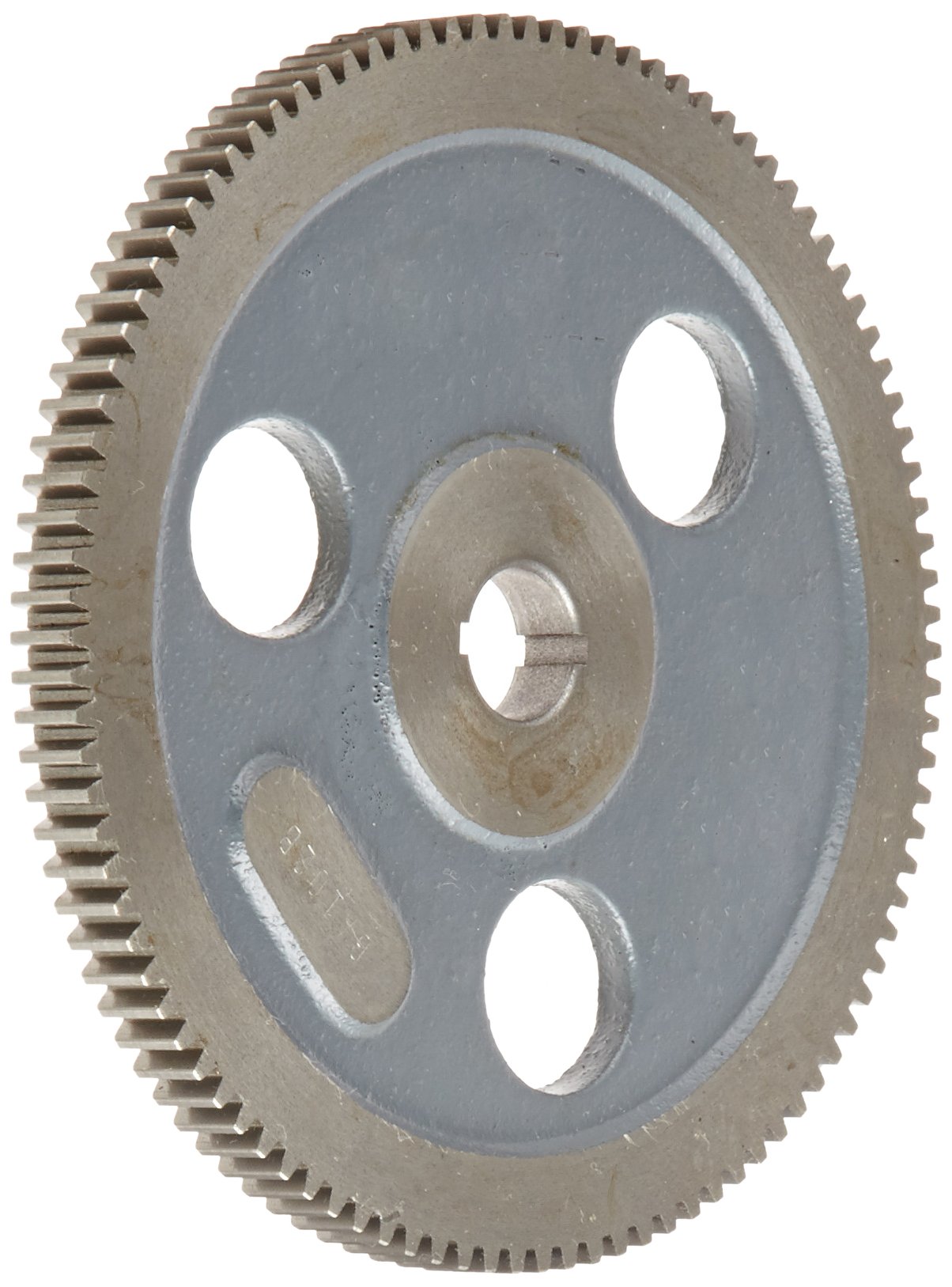 GA102B Lightweight Cast Iron Gear - 14.5° Pressure Angle, 20 Pitch, 0.625
