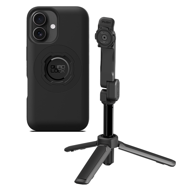 Premium Tripod Stand with Bluetooth Selfie Stick - Compatible with iPhone 14/13/12/11 Pro Max/X/8/7, Samsung Galaxy & More - Perfect for Vlogging, Travel, Live Streaming & Group Photos
