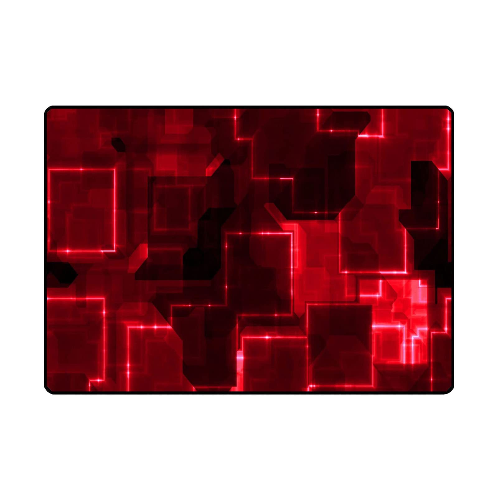 FRIKE Professional Drum Carpet - 140x180cm Soundproof Drum Rug for Electronic, Jazz, Bass & Snare Drums - Non-Slip Music Instrument Mat (Color: 003) | Perfect for Home Studios, Live Gigs & Practice Rooms