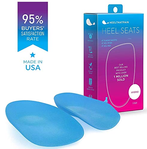 Light Blue Rubber/Gel Hybrid