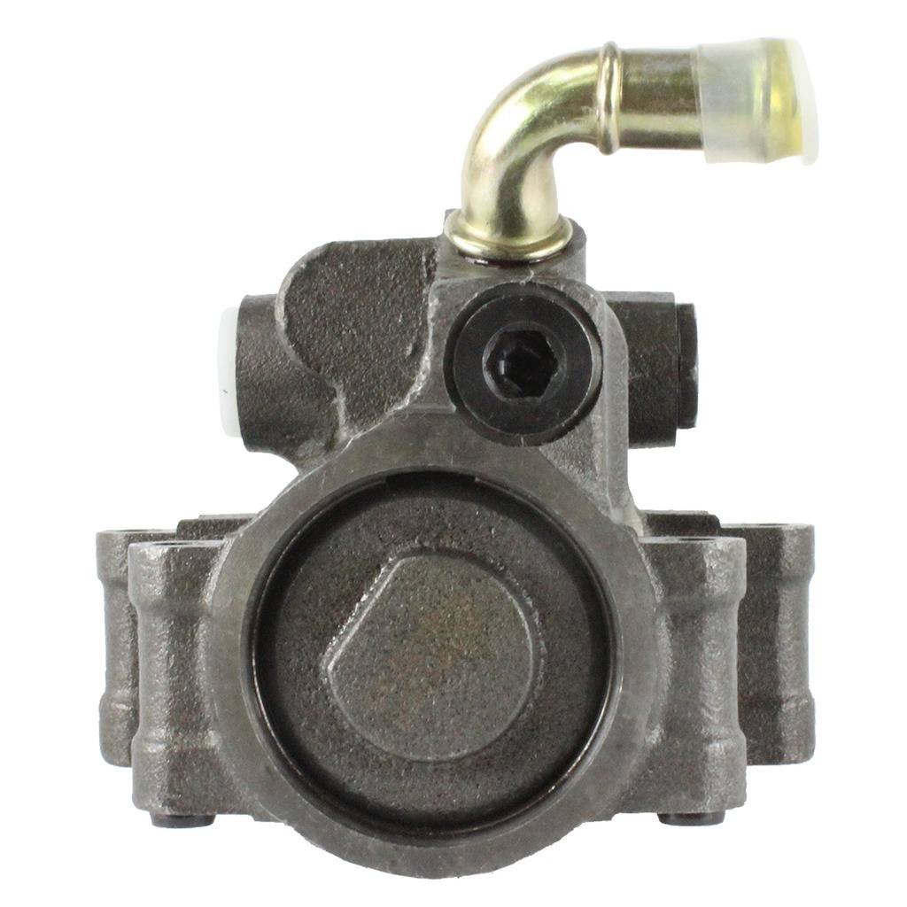 DNJ PSP1008 Replacement Power Steering Pump for 1997-2007 Ford E-150/E-150 Club Wagon/E-150 Econoline 4.2L-7.3L V8 16V SOHC 330cid - Smooth Steering for Trucks & Vans