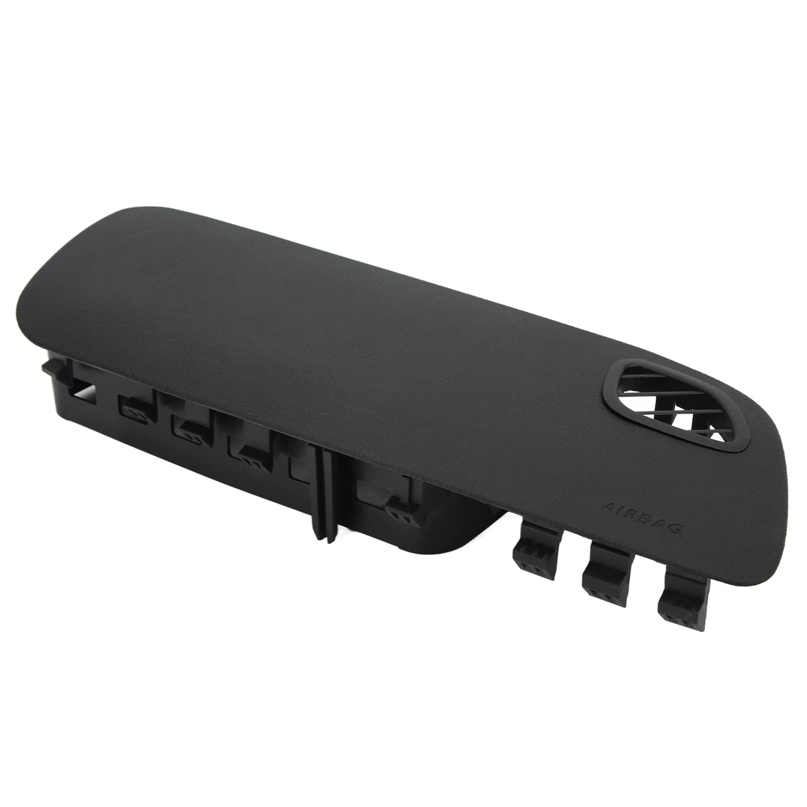 Dash Air Vent Cover - 6RD880261A Black Center Control Passenger Side Dashboard Panel Vent Cover for Car | Perfect Fit & Protection for Your Vehicle's Interior