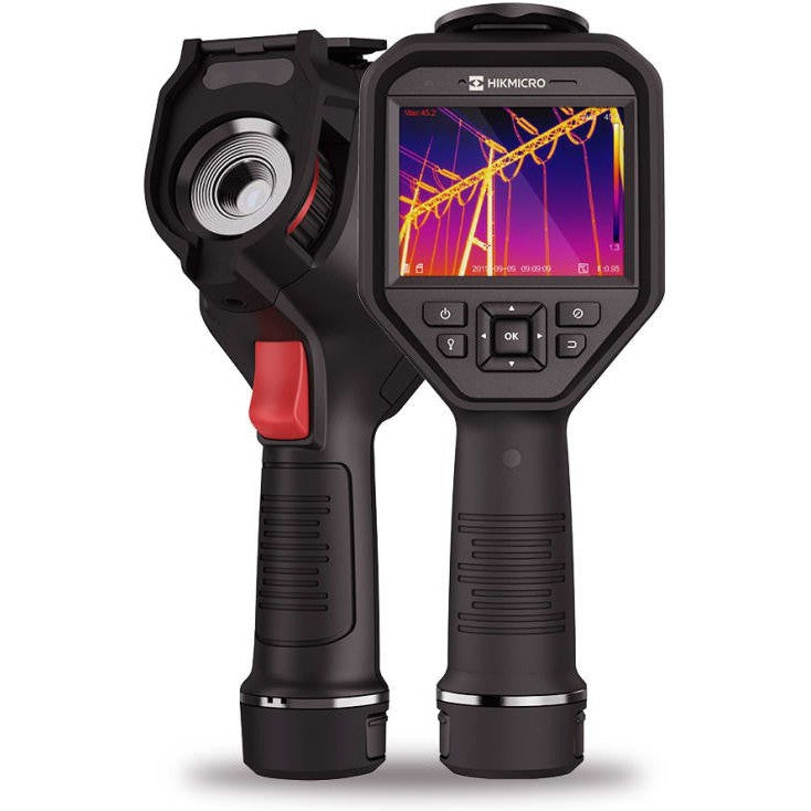 HIKMICRO M30 Handheld WiFi Thermal Imaging Camera for Home Inspection, Hunting & Outdoor Adventures - High Resolution Infrared Thermography Device
