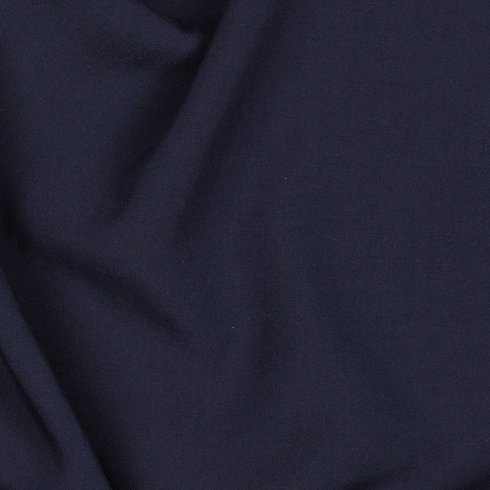 Premium Viscose Lawn Fabric - Navy Blue - Lightweight & Breathable Material for Summer Dresses, Skirts, and Blouses | Perfect for DIY Sewing & Fashion Design Projects