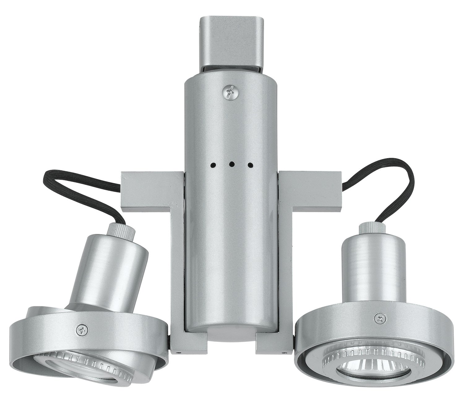 120V GU10 LED Bulbs - 2 Pack, 50W Max Each, Dimmable, Warm White 3000K - Perfect for Recessed Lighting, Track Lights, and Home Decor