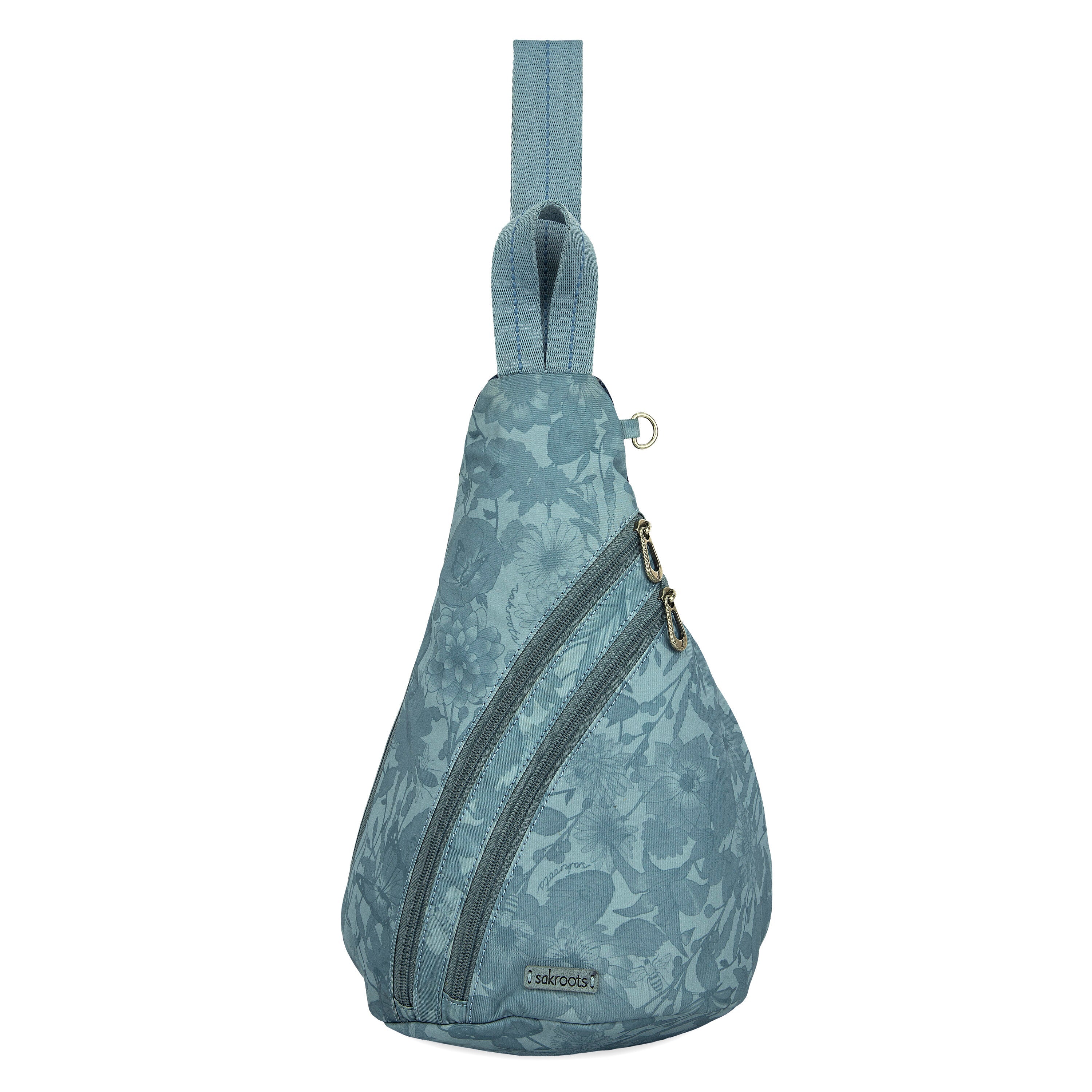 Eco Twill - Denim In Bloom