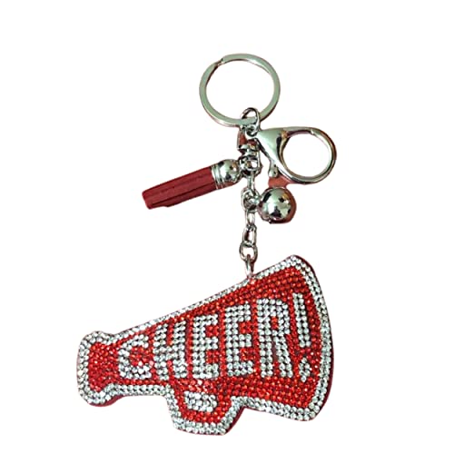 Cheer Silver/Red (Silver)
