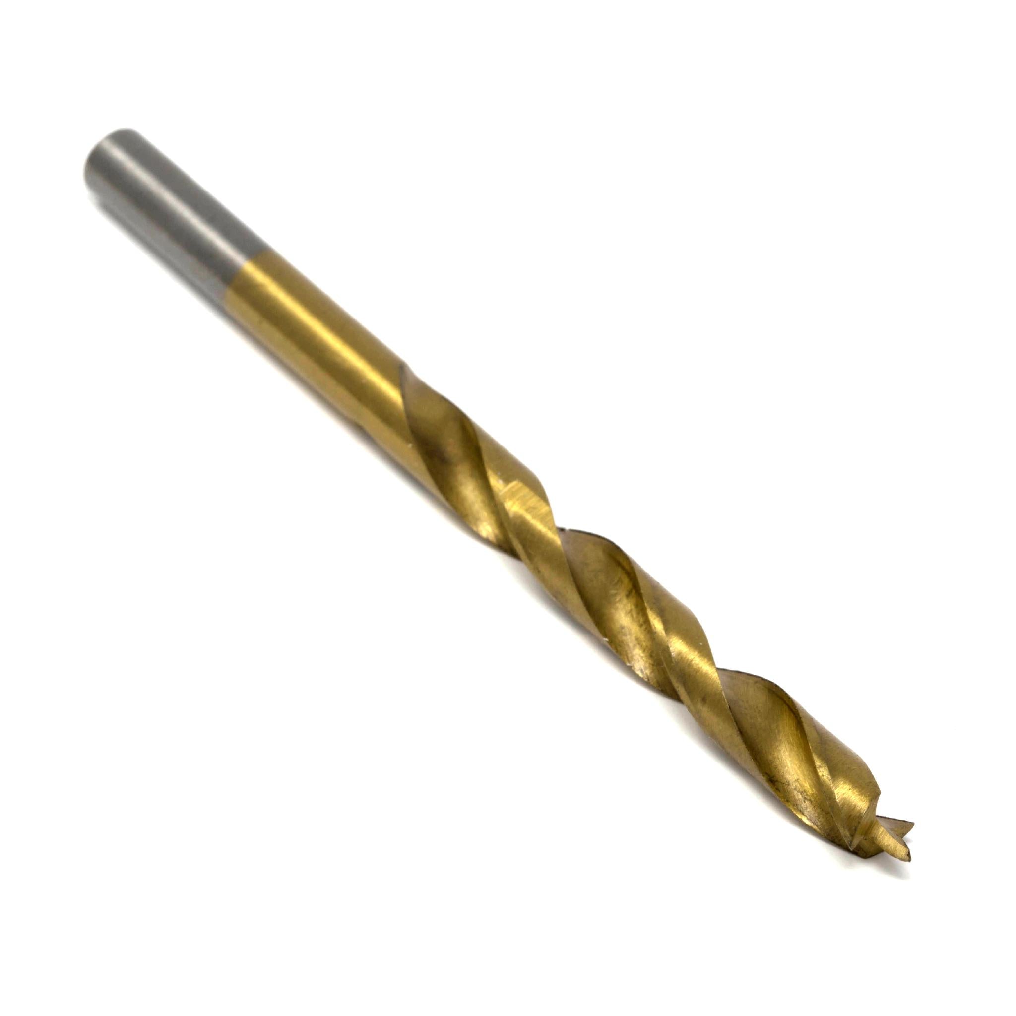 WEN JN014D 1/4 Inch Wooden Doweling Kit with Drill Bit, Stop Collar & Fluted Birch Dowels - Perfect for Woodworking, Furniture Assembly & DIY Home Projects