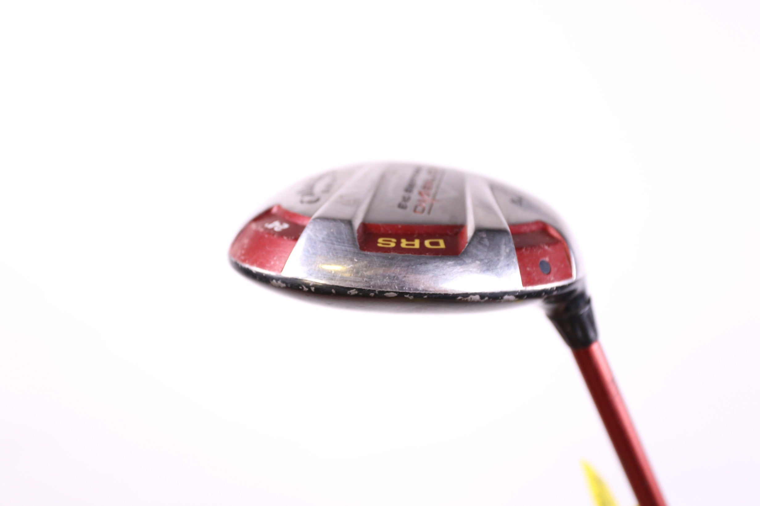 Used Callaway Big Bertha Diablo 4H Hybrid Golf Club - 22° Stiff Flex Right Handed - Perfect for Mid-Handicap Players & Driving Range Practice