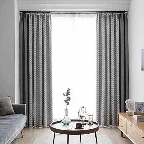 Grey Chevron