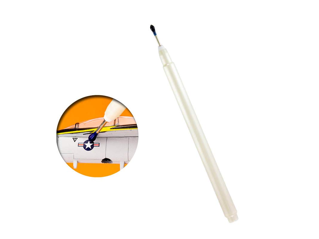 Vallejo T12002 Colored Modeling Tool - Professional Paintbrush for Miniatures & Scale Models - Perfect for Warhammer, D&D, and Hobby Crafting