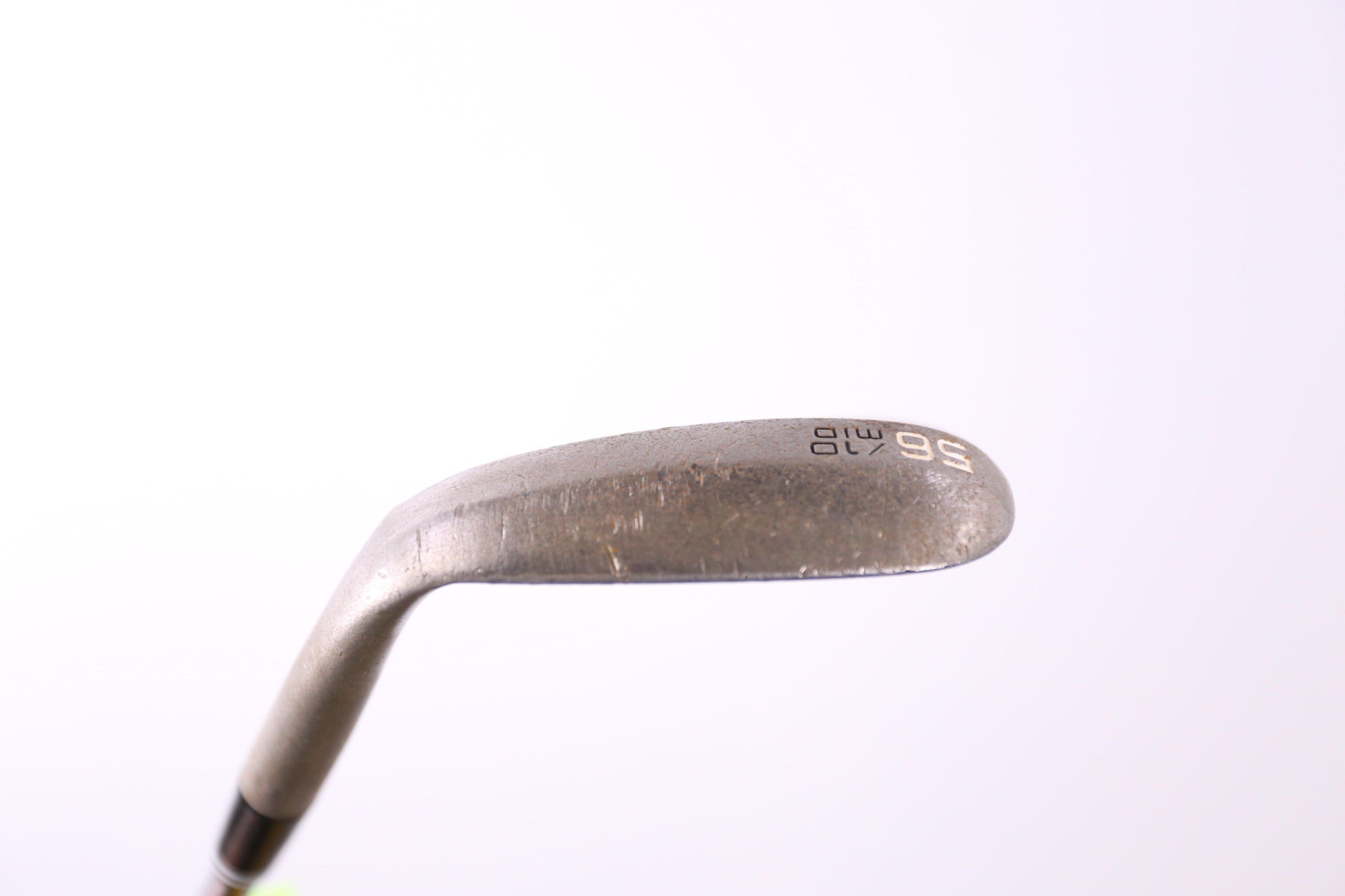 Used Cleveland RTX 4 TOUR ISSUE Sand Wedge 56° Stiff Flex Right Handed Golf Club - Perfect for Bunker Shots & Short Game Improvement