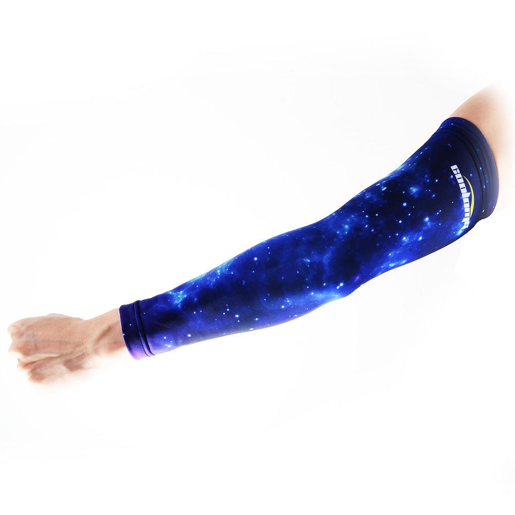 Best Compression Arm Sleeves for Youth & Adults - Breathable Sports Support for Basketball, Tennis & Workout - Improve Circulation & Reduce Muscle Fatigue
